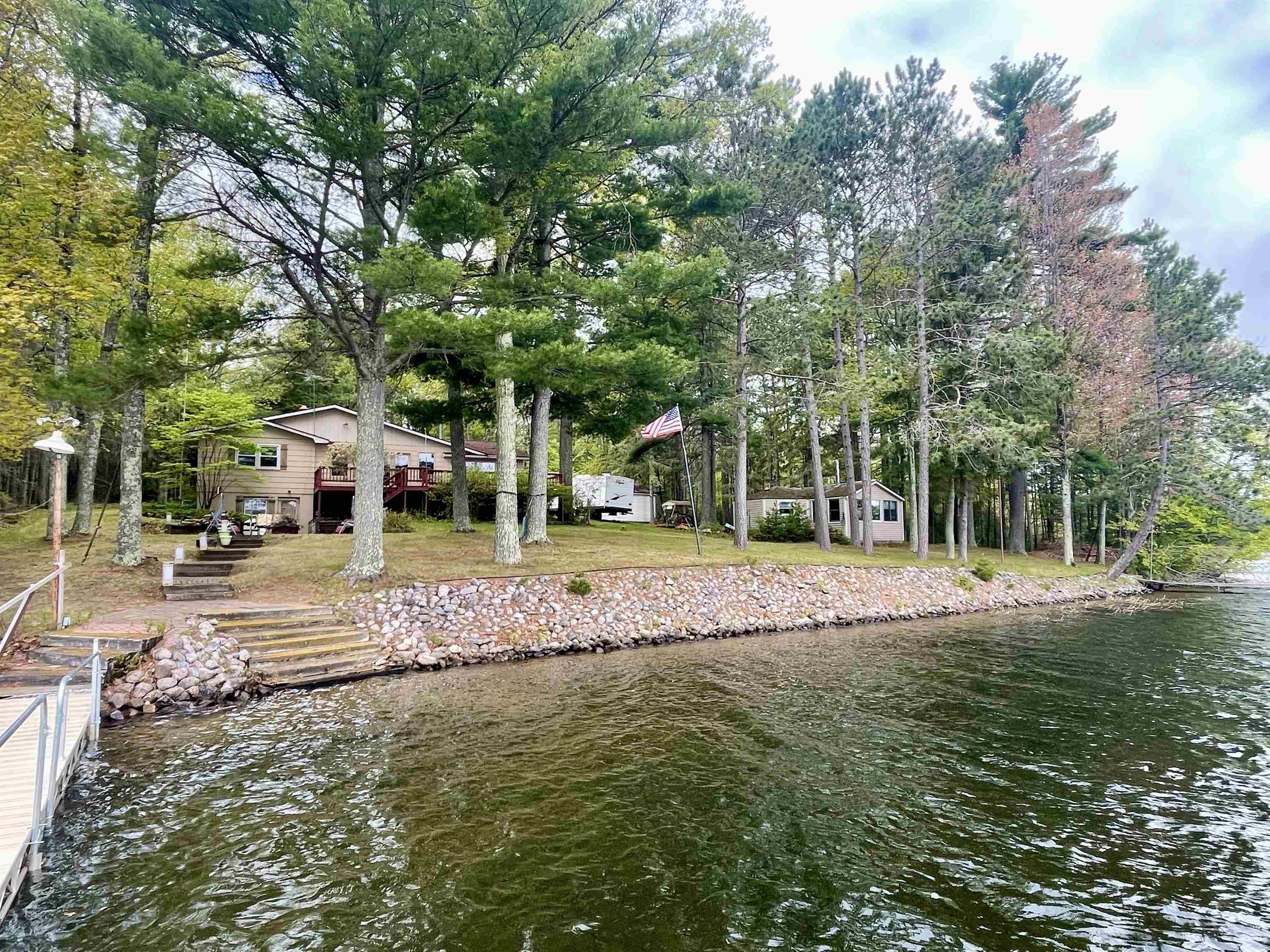 N11790 CRYSTAL LAKE ROAD, Tomahawk, Wisconsin 54487, 4 Bedrooms Bedrooms, ,1 BathroomBathrooms,Residential,For Sale,N11790 CRYSTAL LAKE ROAD,22502148