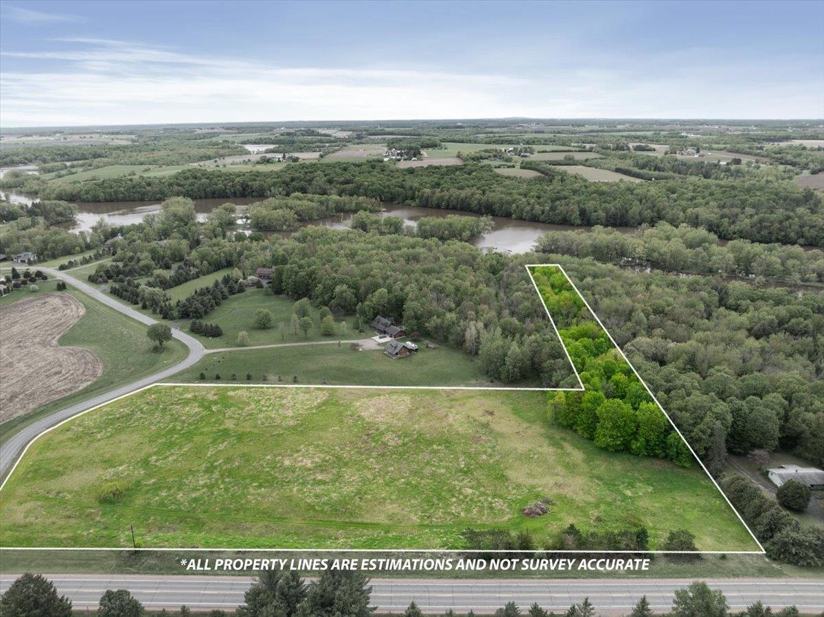 9.72 Acres BAYWOOD SHORES, Stratford, Wisconsin 54484, ,Land,For Sale,9.72 Acres BAYWOOD SHORES,22502153