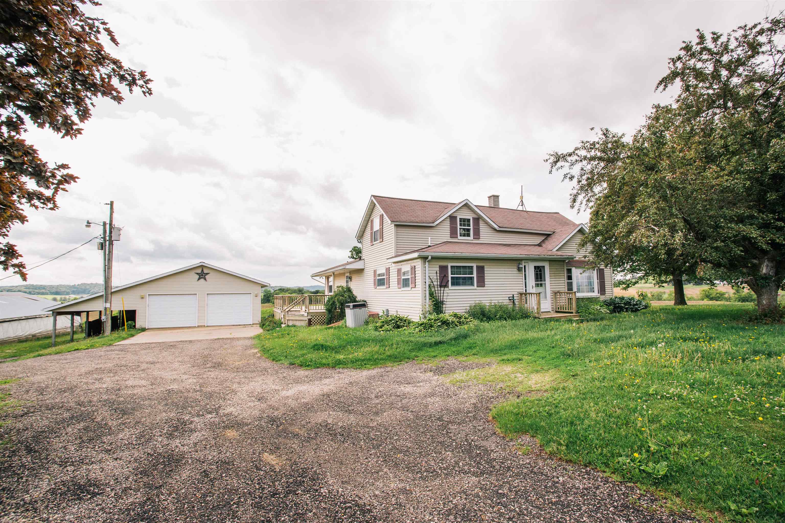 N9891 N POLE GROVE ROAD, ALMA CENTER, Wisconsin 54611, 3 Bedrooms Bedrooms, ,2 BathroomsBathrooms,Farm/agriculture,For Sale,N9891 N POLE GROVE ROAD,22502519