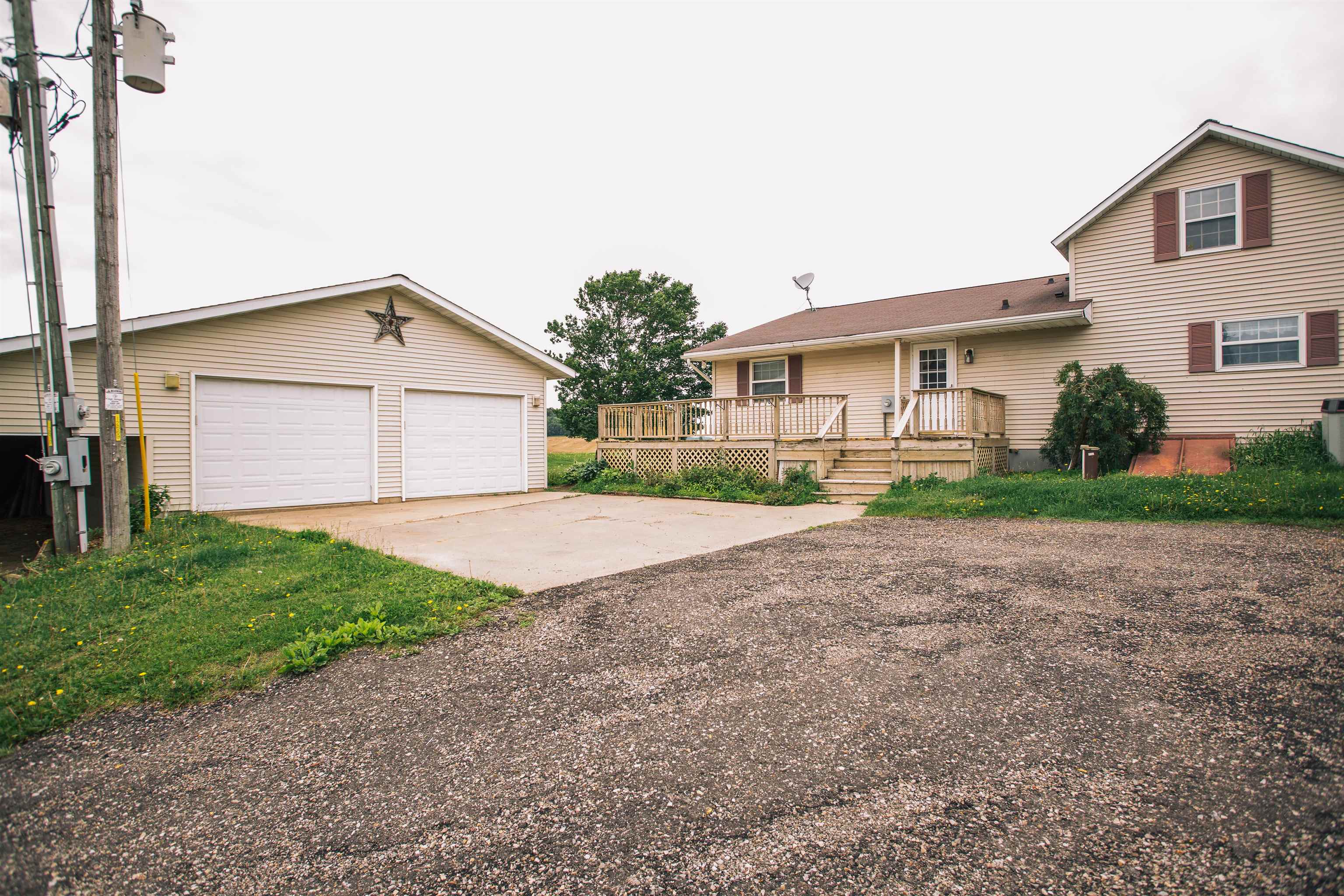 N9891 N POLE GROVE ROAD, ALMA CENTER, Wisconsin 54611, 3 Bedrooms Bedrooms, ,2 BathroomsBathrooms,Farm/agriculture,For Sale,N9891 N POLE GROVE ROAD,22502519