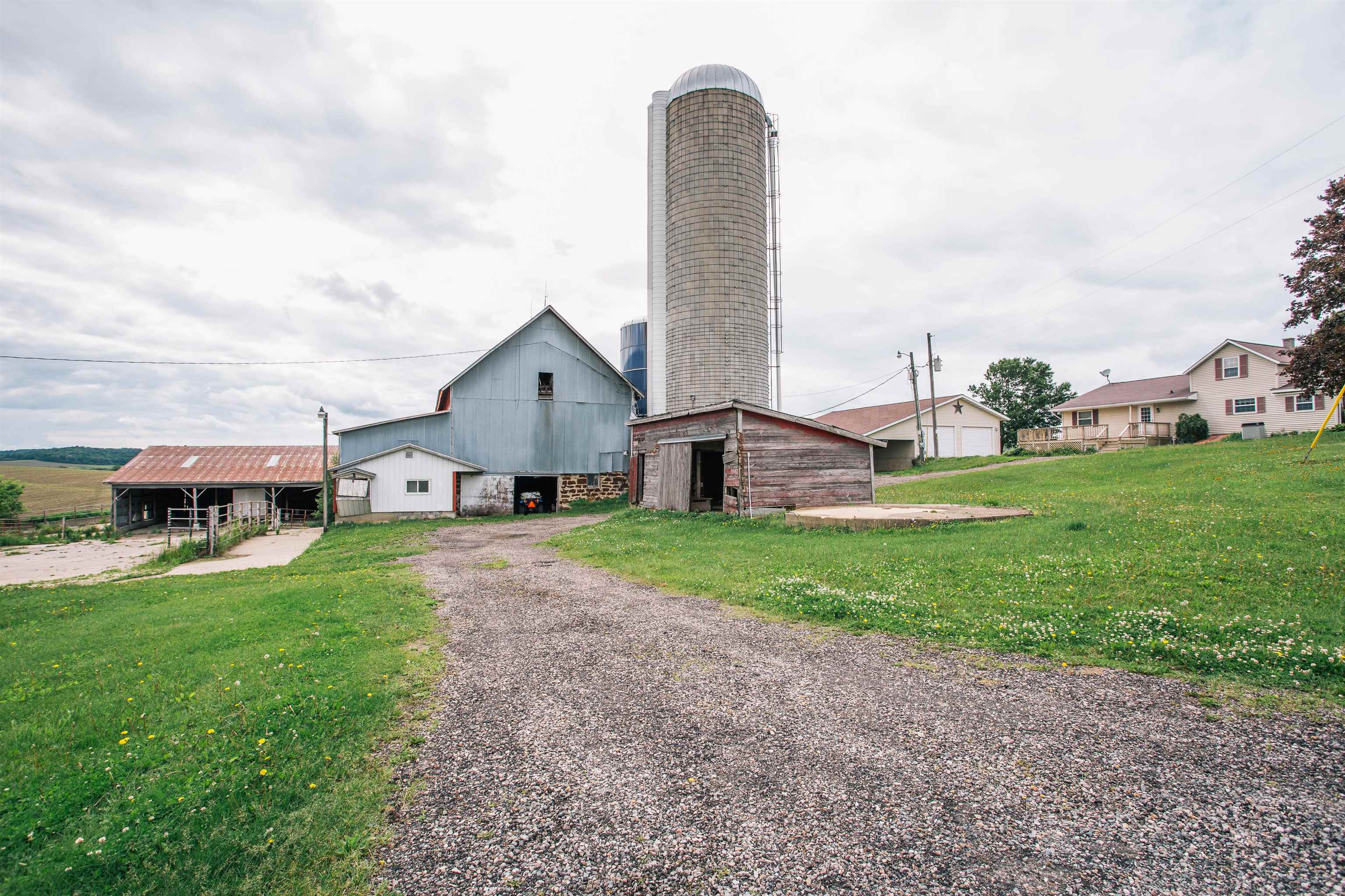N9891 N POLE GROVE ROAD, ALMA CENTER, Wisconsin 54611, 3 Bedrooms Bedrooms, ,2 BathroomsBathrooms,Farm/agriculture,For Sale,N9891 N POLE GROVE ROAD,22502519