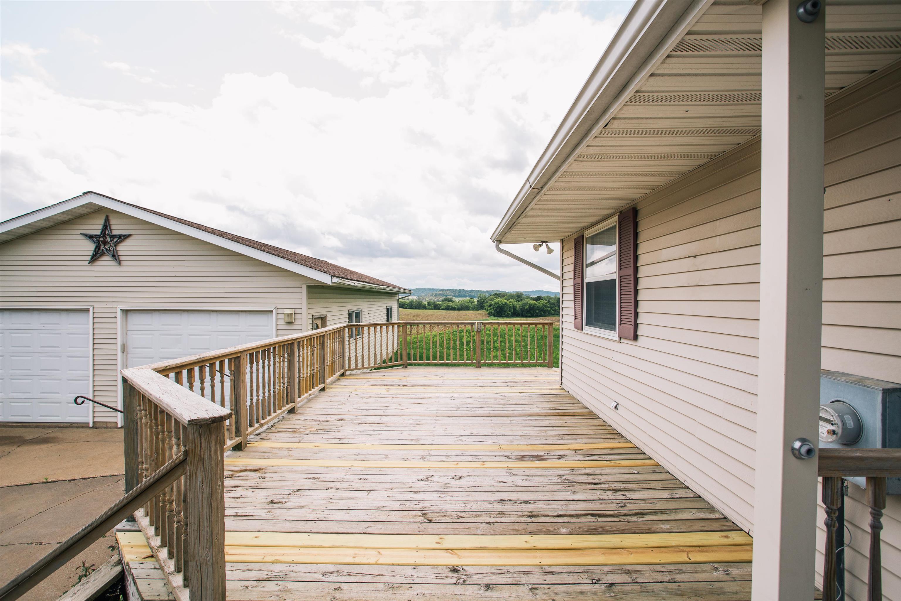 N9891 N POLE GROVE ROAD, ALMA CENTER, Wisconsin 54611, 3 Bedrooms Bedrooms, ,2 BathroomsBathrooms,Farm/agriculture,For Sale,N9891 N POLE GROVE ROAD,22502519