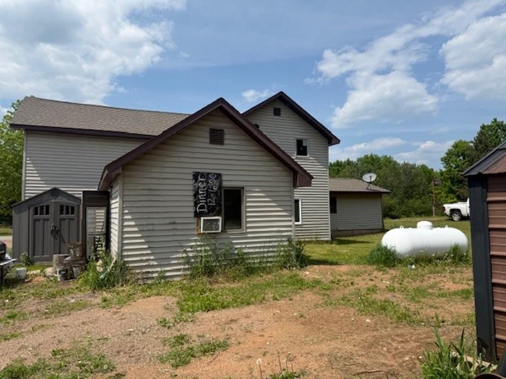 N5640 STATE HIGHWAY 107, Irma, Wisconsin 54442, ,Commercial/industrial,For Sale,N5640 STATE HIGHWAY 107,22502541