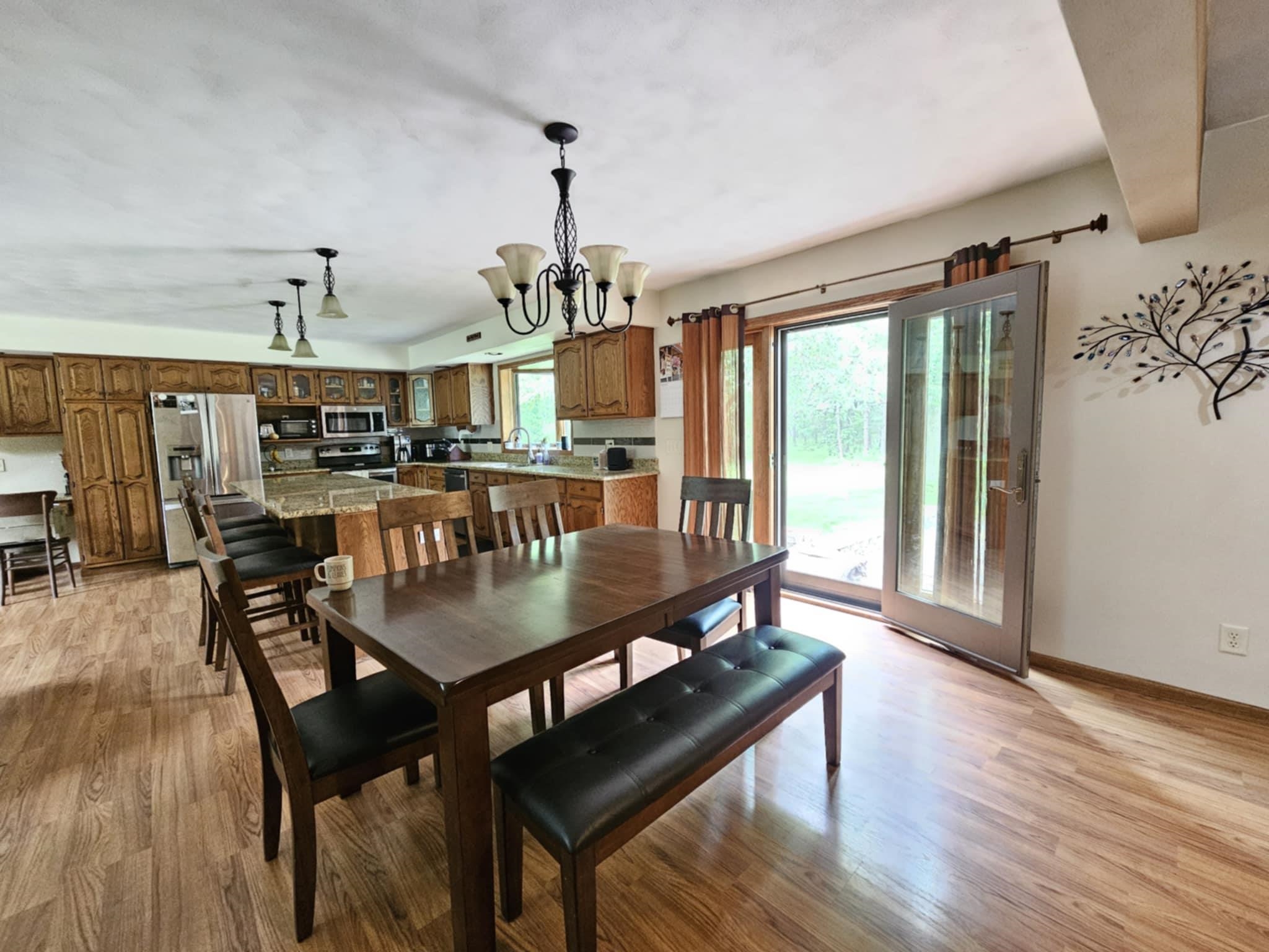 200890 ROBIN ROAD, Marshfield, Wisconsin 54449, 5 Bedrooms Bedrooms, ,4 BathroomsBathrooms,Residential,For Sale,200890 ROBIN ROAD,22502659