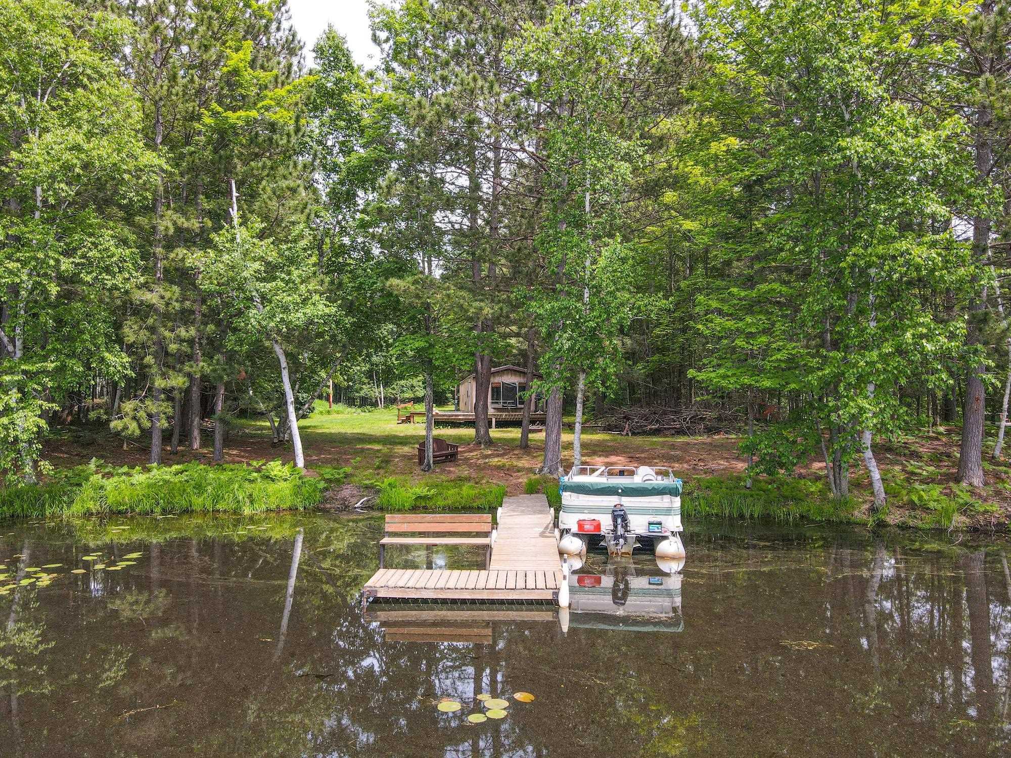 N8919 ISLAND ROAD, Phillips, Wisconsin 54555, 3 Bedrooms Bedrooms, ,1 BathroomBathrooms,Residential,For Sale,N8919 ISLAND ROAD,22502808