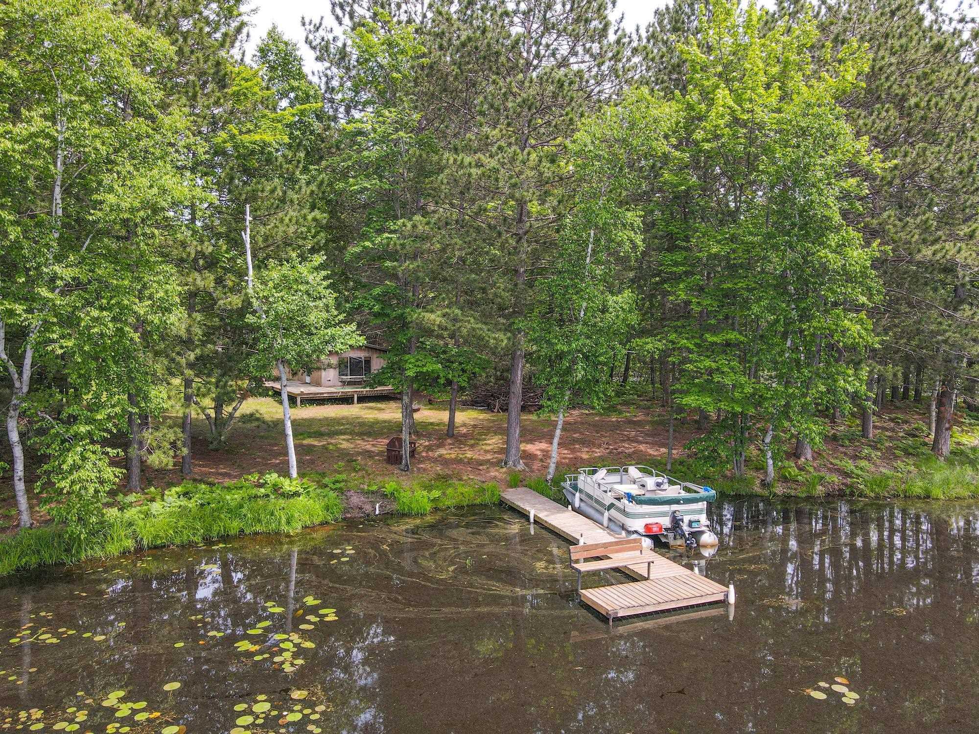 N8919 ISLAND ROAD, Phillips, Wisconsin 54555, 3 Bedrooms Bedrooms, ,1 BathroomBathrooms,Residential,For Sale,N8919 ISLAND ROAD,22502808