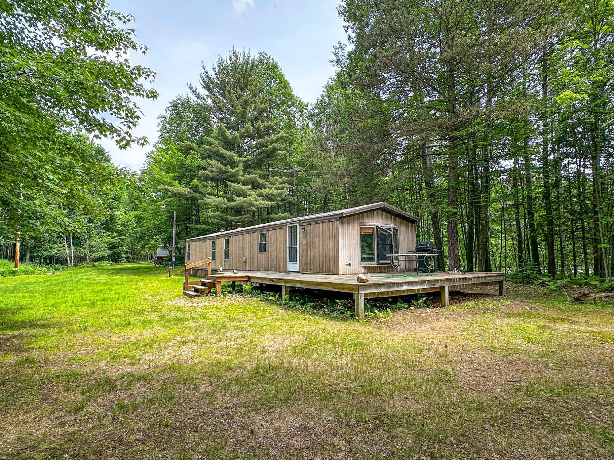 N8919 ISLAND ROAD, Phillips, Wisconsin 54555, 3 Bedrooms Bedrooms, ,1 BathroomBathrooms,Residential,For Sale,N8919 ISLAND ROAD,22502808