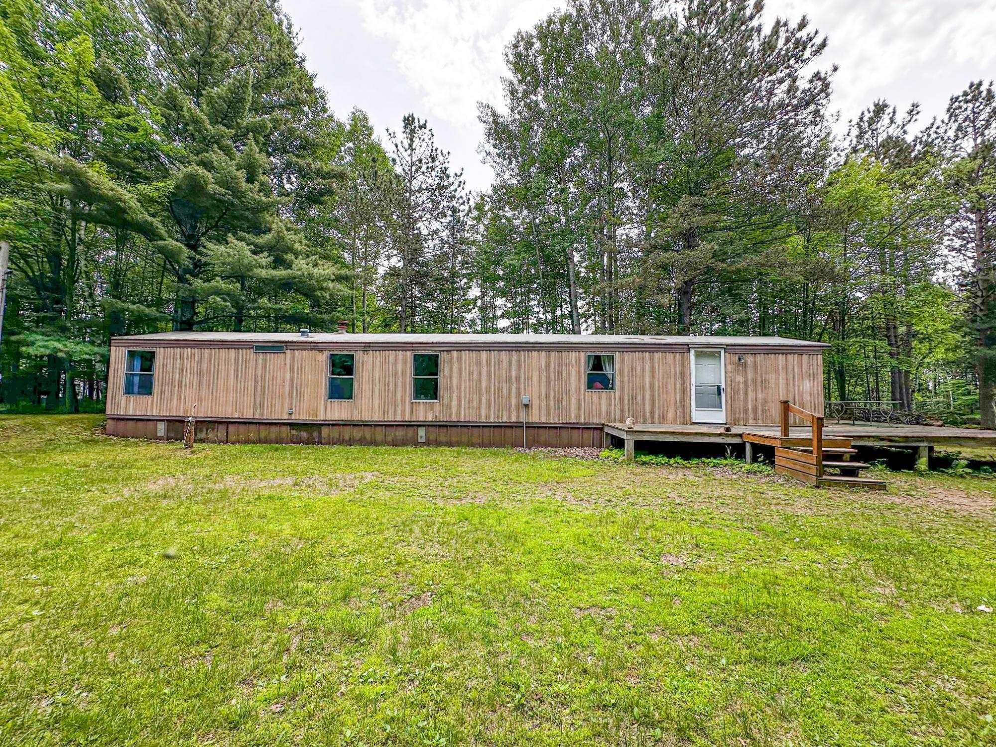 N8919 ISLAND ROAD, Phillips, Wisconsin 54555, 3 Bedrooms Bedrooms, ,1 BathroomBathrooms,Residential,For Sale,N8919 ISLAND ROAD,22502808