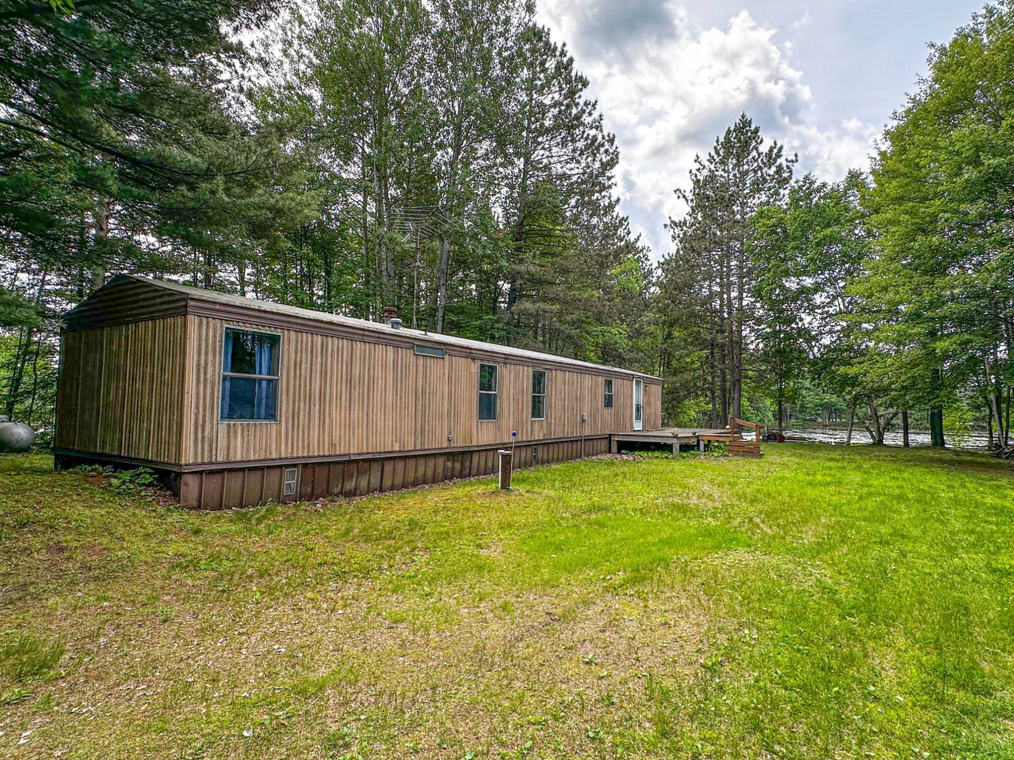 N8919 ISLAND ROAD, Phillips, Wisconsin 54555, 3 Bedrooms Bedrooms, ,1 BathroomBathrooms,Residential,For Sale,N8919 ISLAND ROAD,22502808