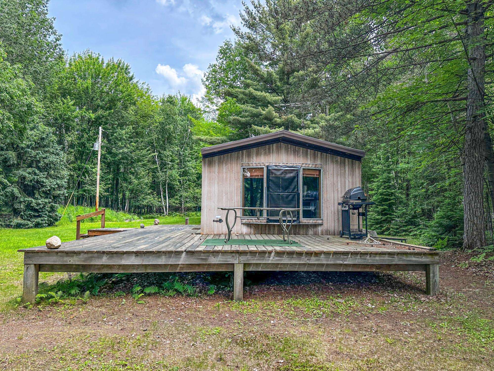 N8919 ISLAND ROAD, Phillips, Wisconsin 54555, 3 Bedrooms Bedrooms, ,1 BathroomBathrooms,Residential,For Sale,N8919 ISLAND ROAD,22502808