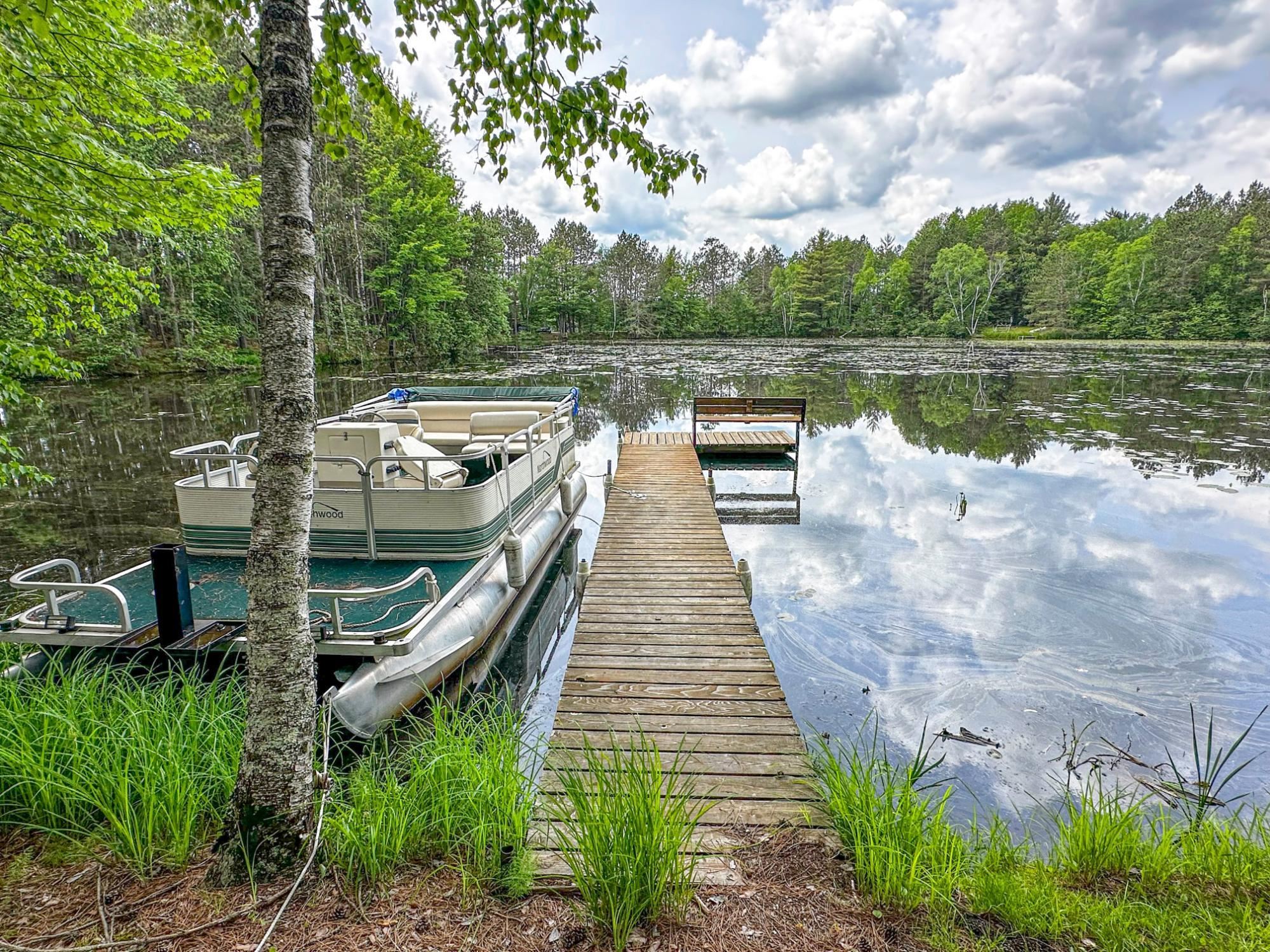 N8919 ISLAND ROAD, Phillips, Wisconsin 54555, 3 Bedrooms Bedrooms, ,1 BathroomBathrooms,Residential,For Sale,N8919 ISLAND ROAD,22502808