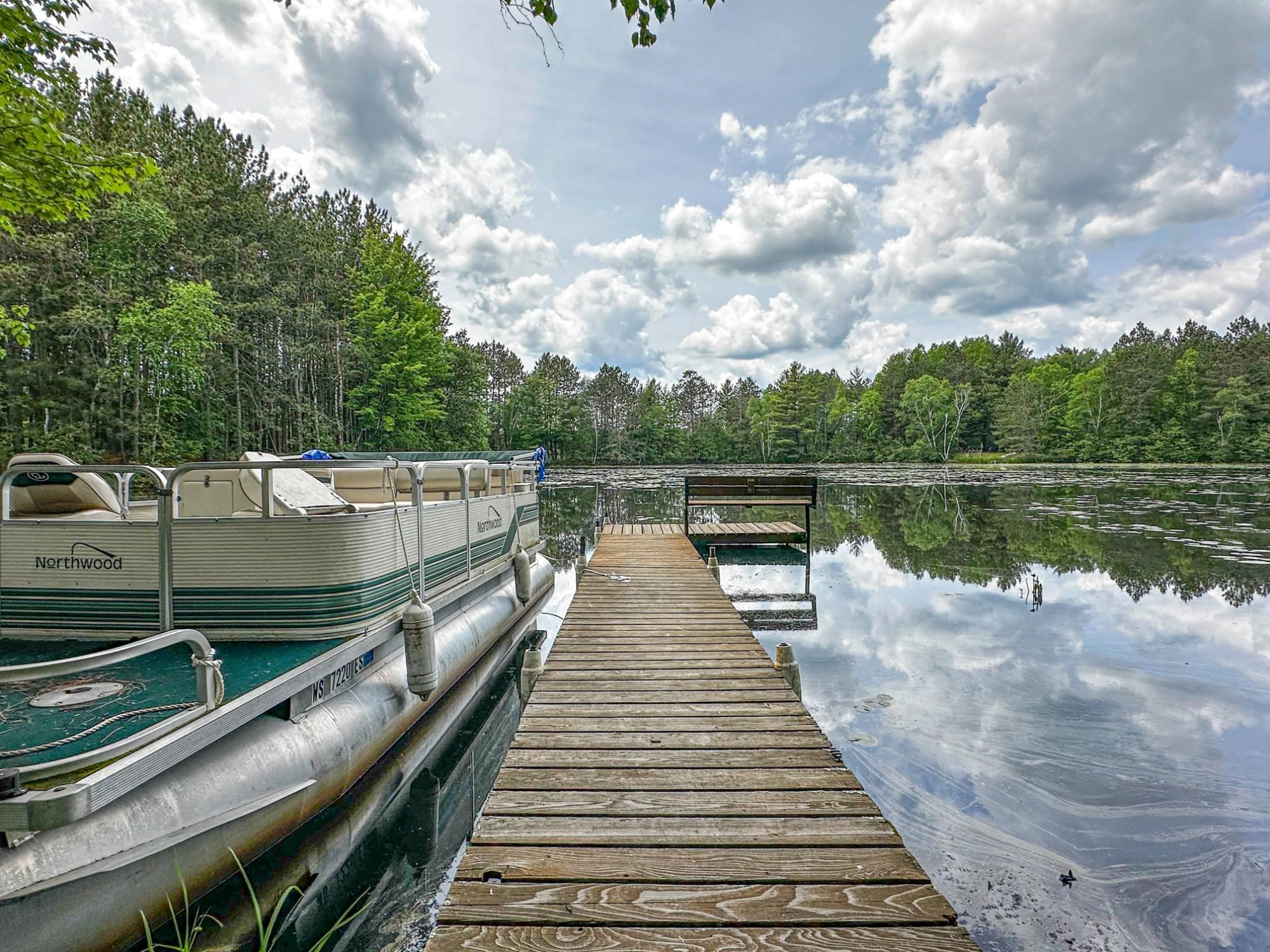 N8919 ISLAND ROAD, Phillips, Wisconsin 54555, 3 Bedrooms Bedrooms, ,1 BathroomBathrooms,Residential,For Sale,N8919 ISLAND ROAD,22502808