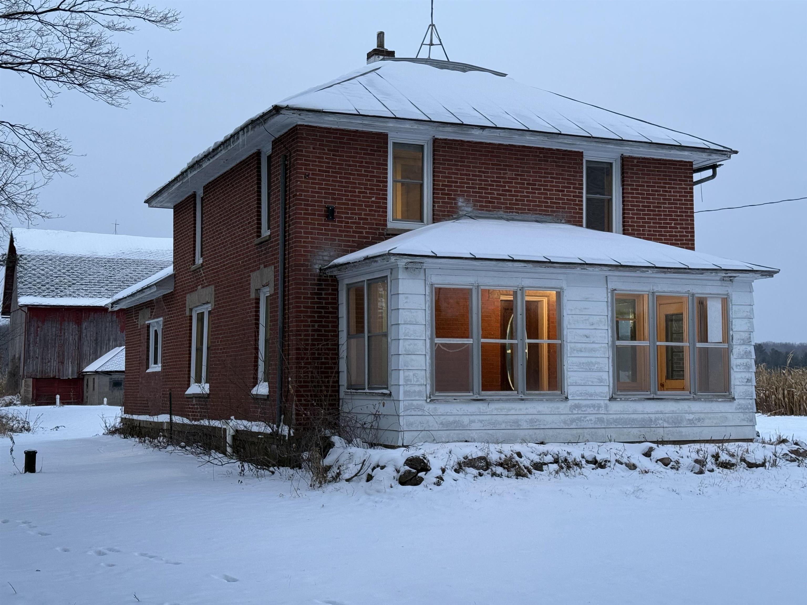 E1384 WOLF RIVER ROAD, Iola, Wisconsin 54945, 4 Bedrooms Bedrooms, ,2 BathroomsBathrooms,Residential,For Sale,E1384 WOLF RIVER ROAD,22502862