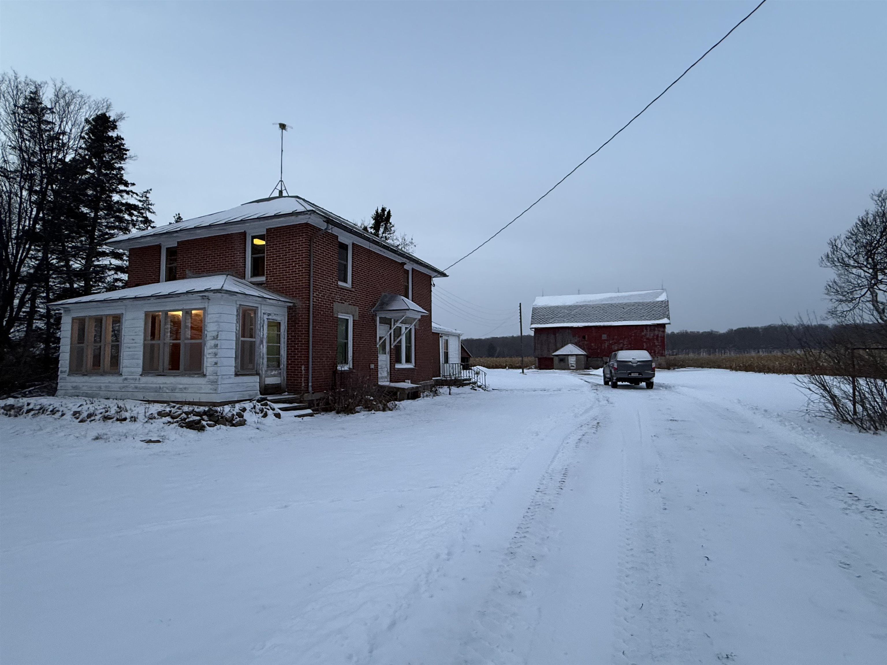 E1384 WOLF RIVER ROAD, Iola, Wisconsin 54945, 4 Bedrooms Bedrooms, ,2 BathroomsBathrooms,Residential,For Sale,E1384 WOLF RIVER ROAD,22502862