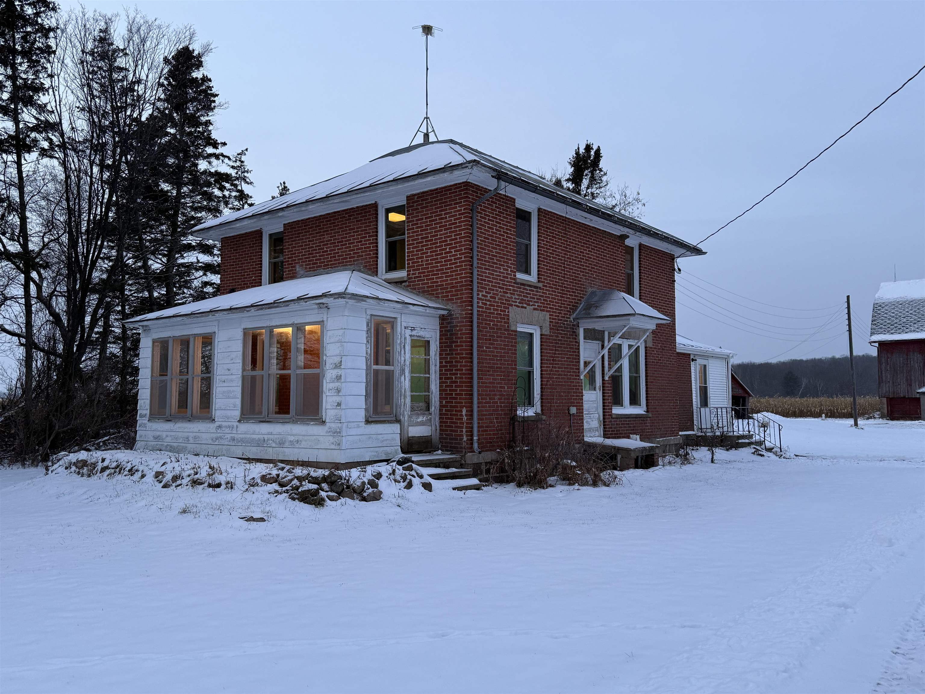 E1384 WOLF RIVER ROAD, Iola, Wisconsin 54945, 4 Bedrooms Bedrooms, ,2 BathroomsBathrooms,Residential,For Sale,E1384 WOLF RIVER ROAD,22502862