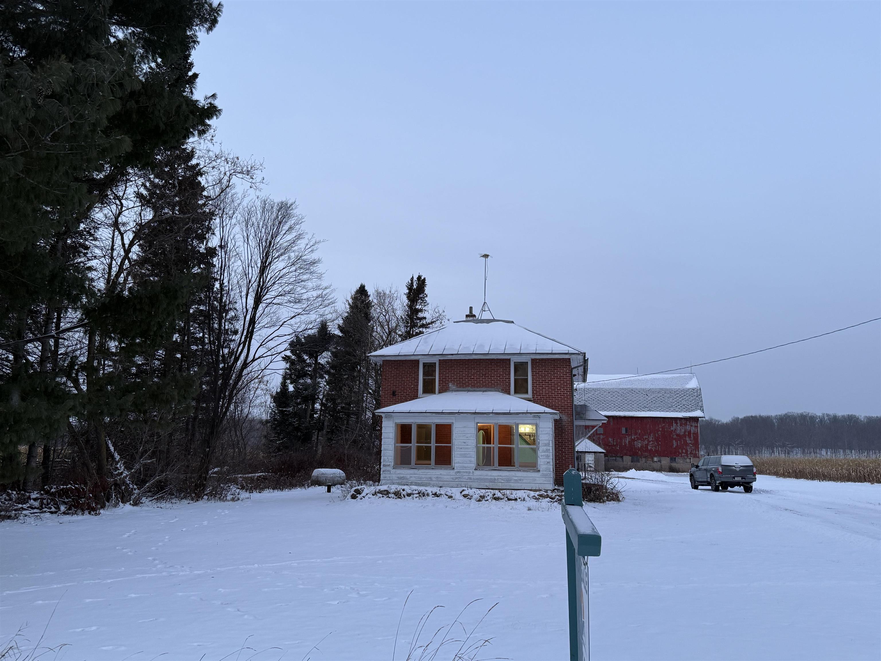 E1384 WOLF RIVER ROAD, Iola, Wisconsin 54945, 4 Bedrooms Bedrooms, ,2 BathroomsBathrooms,Residential,For Sale,E1384 WOLF RIVER ROAD,22502862