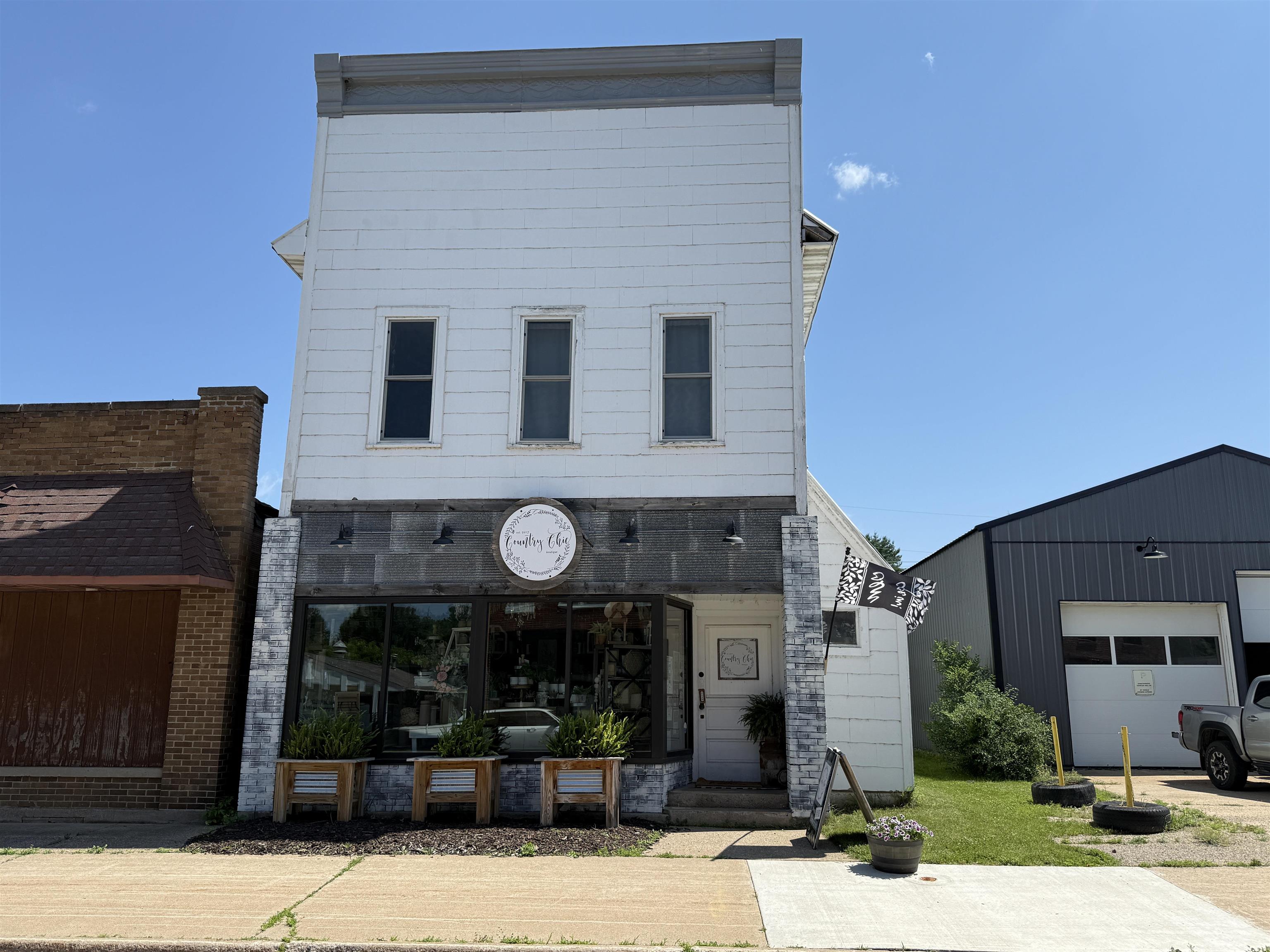 320 N MAIN STREET, Scandinavia, Wisconsin 54977, ,Commercial/industrial,For Sale,320 N MAIN STREET,22503078