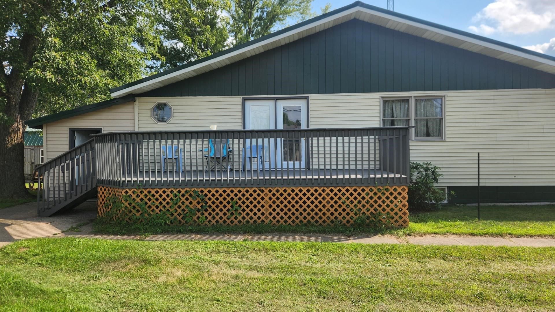 108 S OAK STREET, Adams, Wisconsin 53910, 3 Bedrooms Bedrooms, ,1 BathroomBathrooms,Residential,For Sale,108 S OAK STREET,22503148