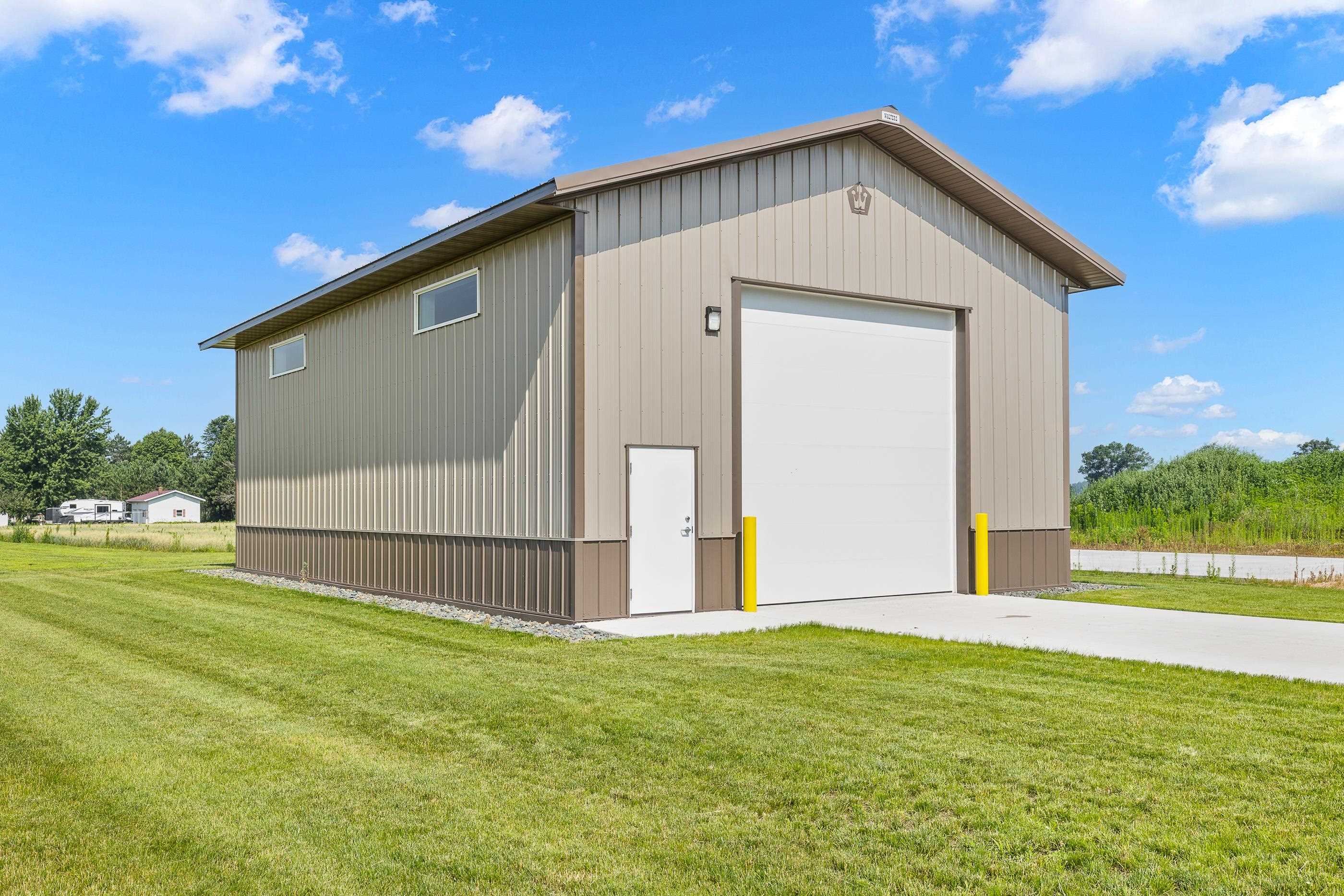 1836 ELLIS ROAD, Custer, Wisconsin 54423, ,Commercial/industrial,For Sale,1836 ELLIS ROAD,22503257