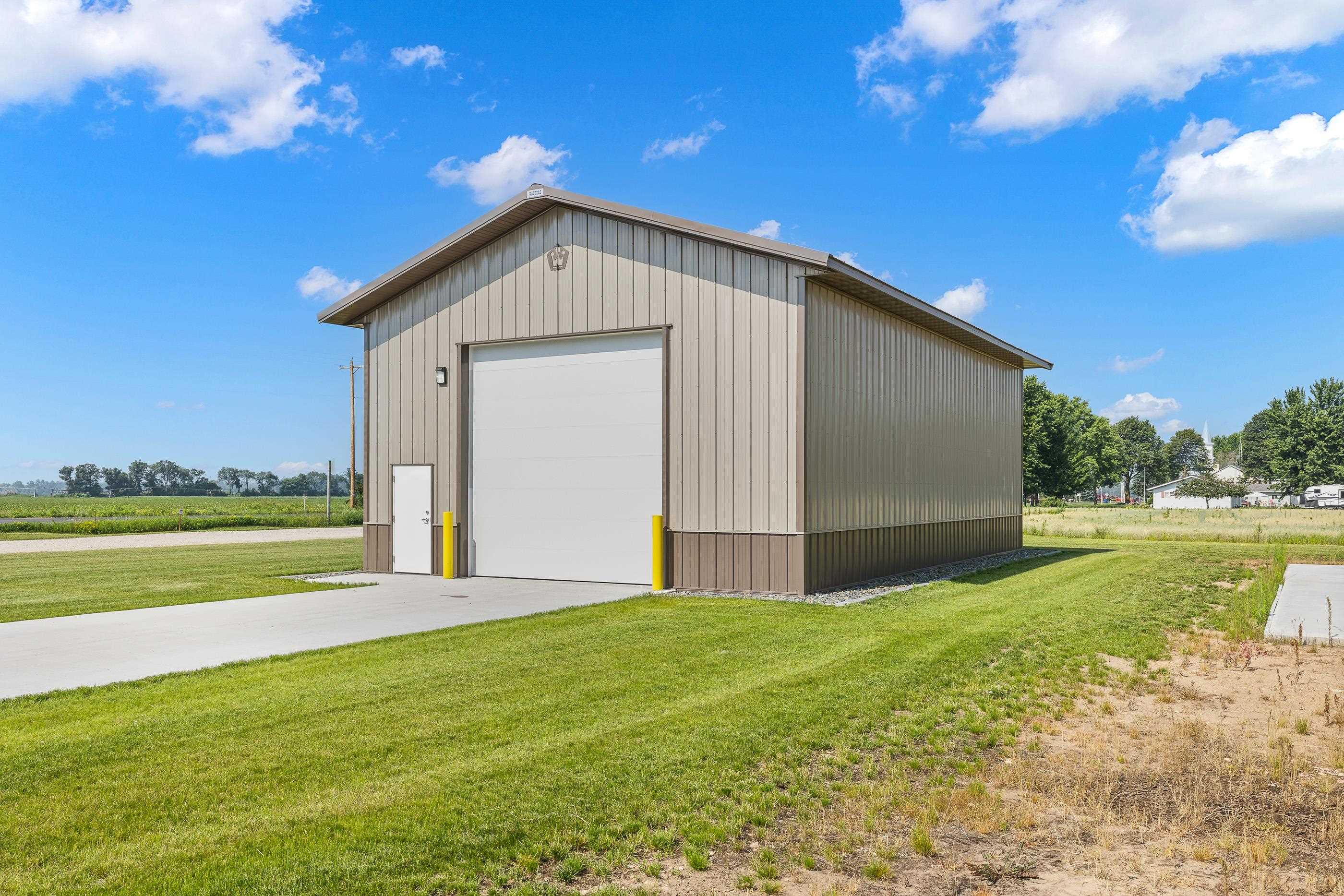 1836 ELLIS ROAD, Custer, Wisconsin 54423, ,Commercial/industrial,For Sale,1836 ELLIS ROAD,22503257