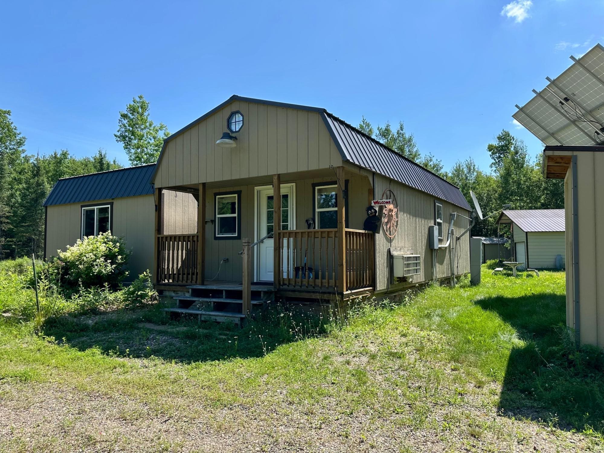 9072 N GRUNDY ROAD, Tomahawk, Wisconsin 54487, 1 Bedroom Bedrooms, ,1 BathroomBathrooms,Residential,For Sale,9072 N GRUNDY ROAD,22503258