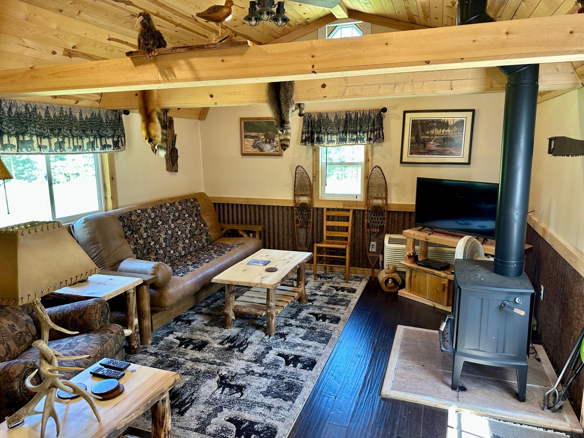 9072 N GRUNDY ROAD, Tomahawk, Wisconsin 54487, 1 Bedroom Bedrooms, ,1 BathroomBathrooms,Residential,For Sale,9072 N GRUNDY ROAD,22503258