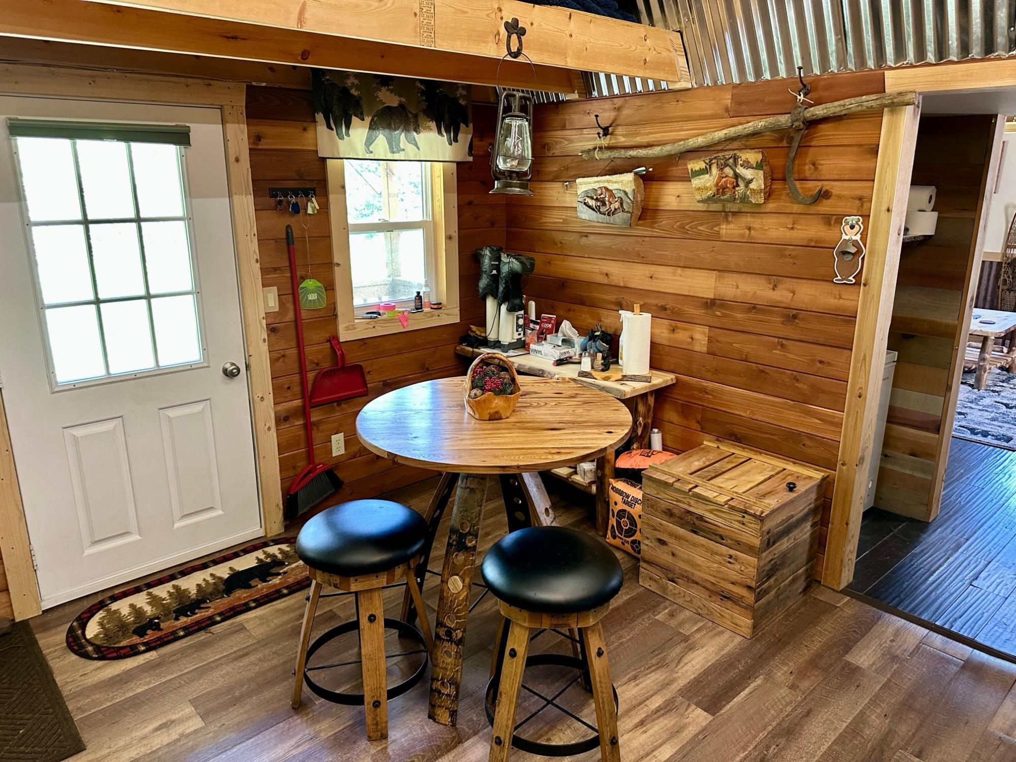 9072 N GRUNDY ROAD, Tomahawk, Wisconsin 54487, 1 Bedroom Bedrooms, ,1 BathroomBathrooms,Residential,For Sale,9072 N GRUNDY ROAD,22503258