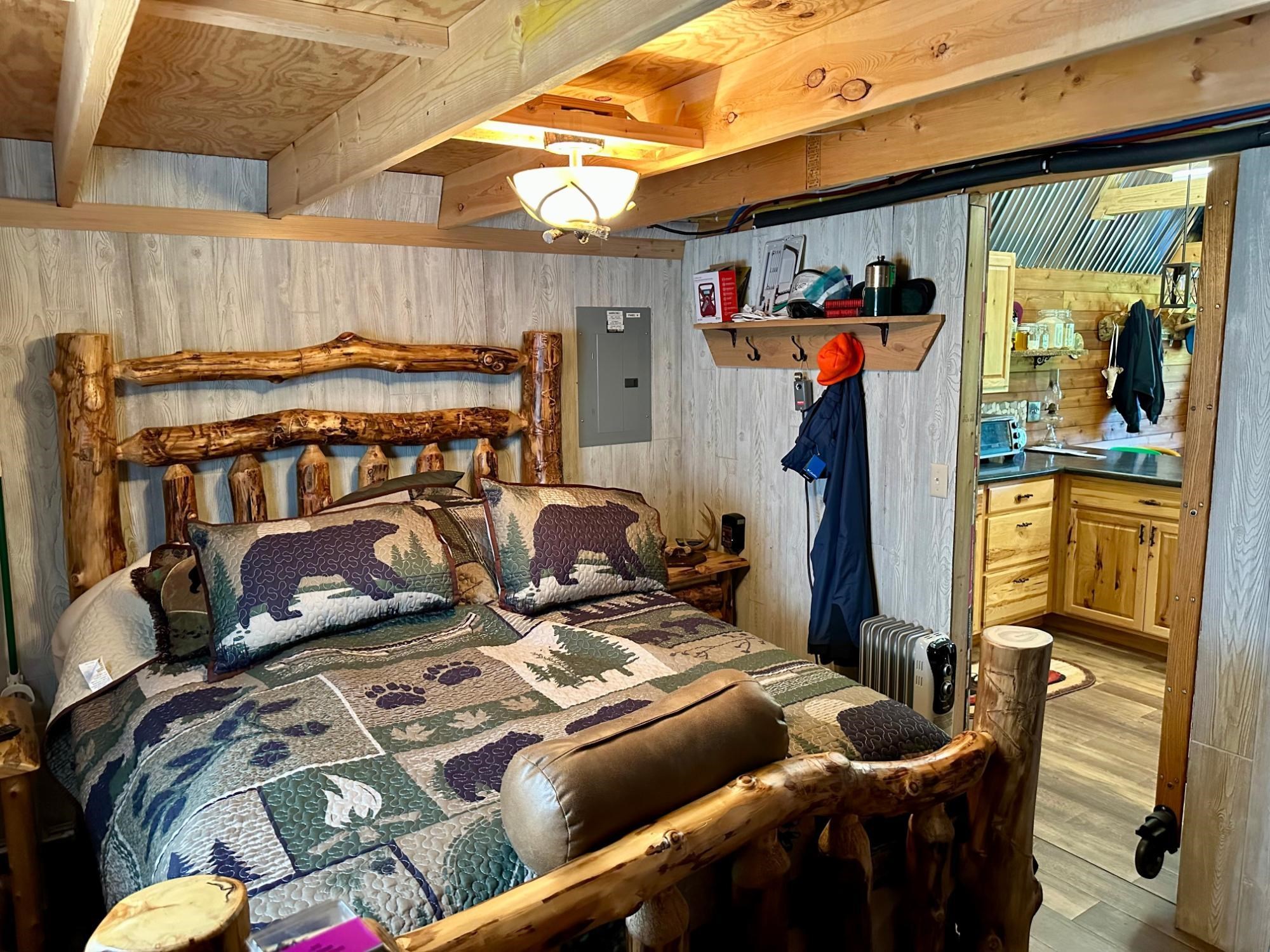 9072 N GRUNDY ROAD, Tomahawk, Wisconsin 54487, 1 Bedroom Bedrooms, ,1 BathroomBathrooms,Residential,For Sale,9072 N GRUNDY ROAD,22503258