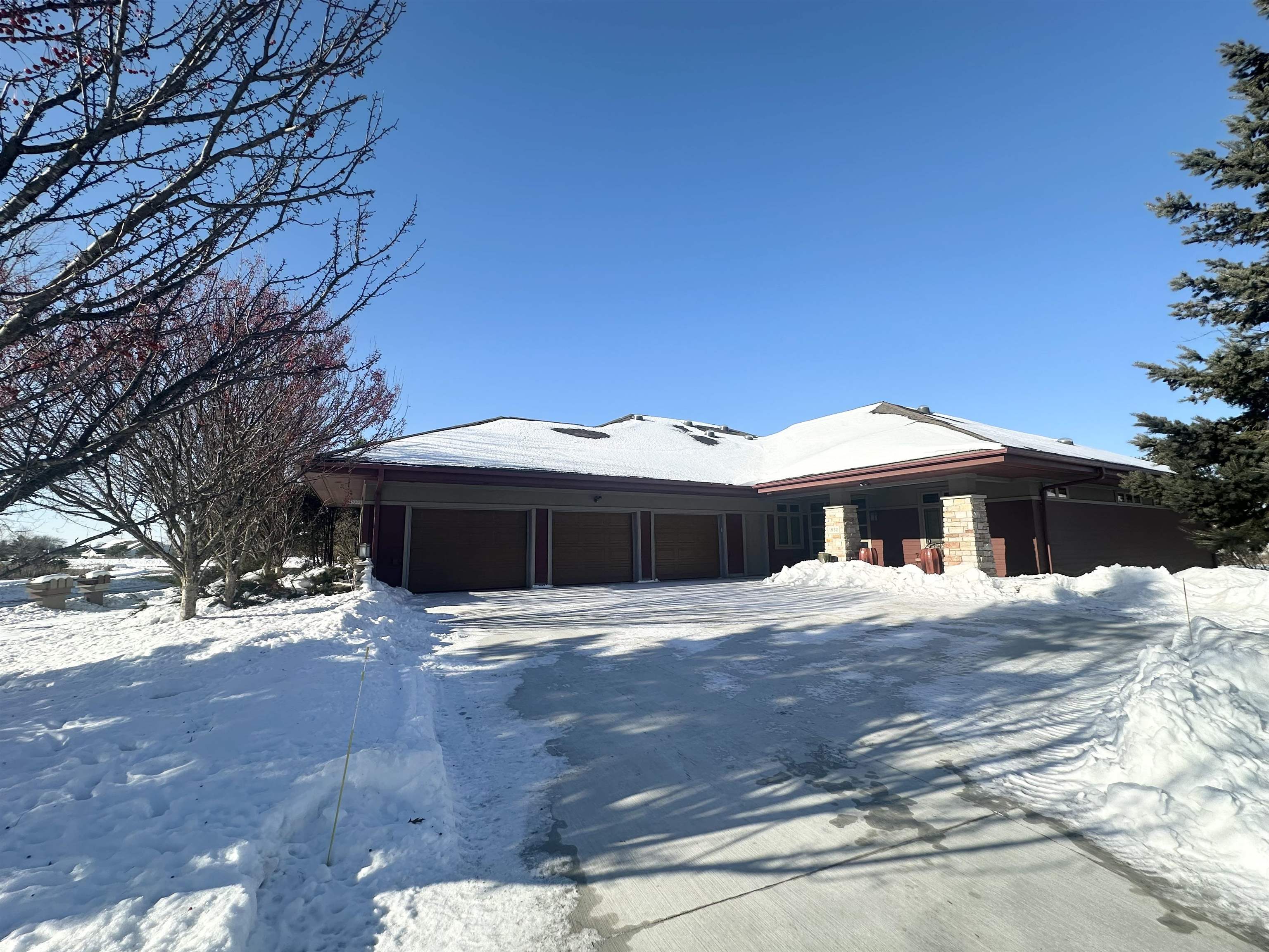 1832 PHEASANT RUN DRIVE, Marshfield, Wisconsin 54449, 2 Bedrooms Bedrooms, ,2 BathroomsBathrooms,Residential,For Sale,1832 PHEASANT RUN DRIVE,22503380
