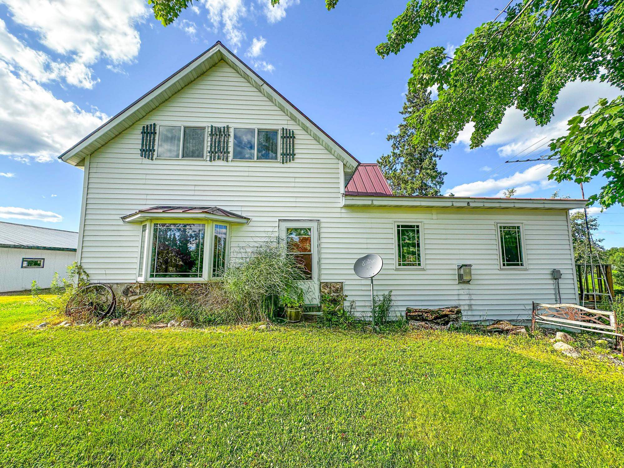 W2554 COUNTY ROAD D, Brantwood, Wisconsin 54513, 4 Bedrooms Bedrooms, ,3 BathroomsBathrooms,Residential,For Sale,W2554 COUNTY ROAD D,22503383