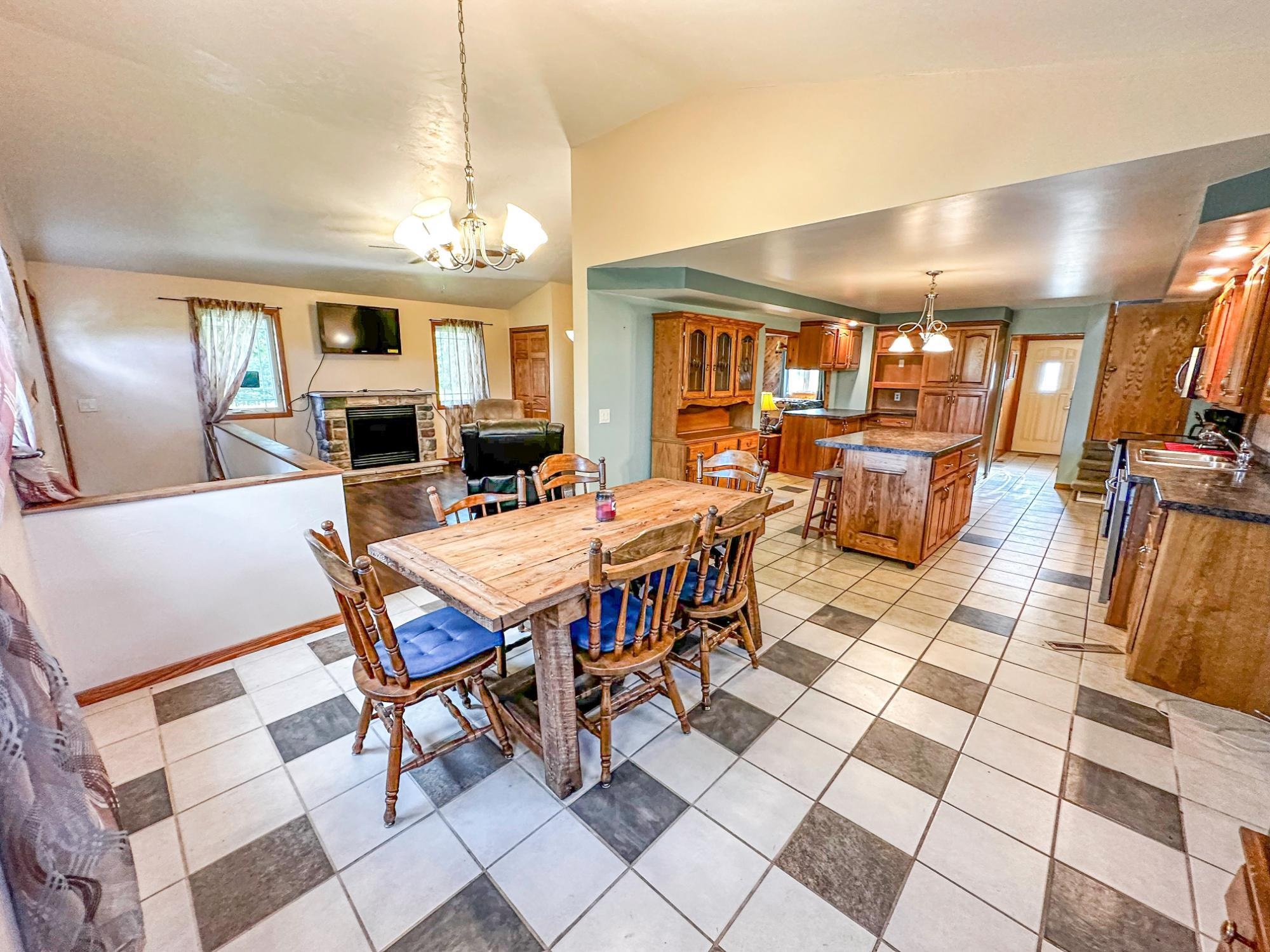 W2554 COUNTY ROAD D, Brantwood, Wisconsin 54513, 4 Bedrooms Bedrooms, ,3 BathroomsBathrooms,Residential,For Sale,W2554 COUNTY ROAD D,22503383