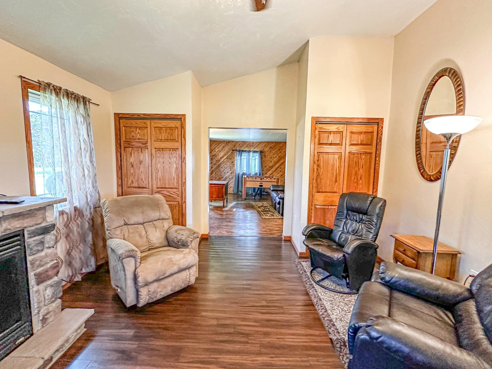 W2554 COUNTY ROAD D, Brantwood, Wisconsin 54513, 4 Bedrooms Bedrooms, ,3 BathroomsBathrooms,Residential,For Sale,W2554 COUNTY ROAD D,22503383