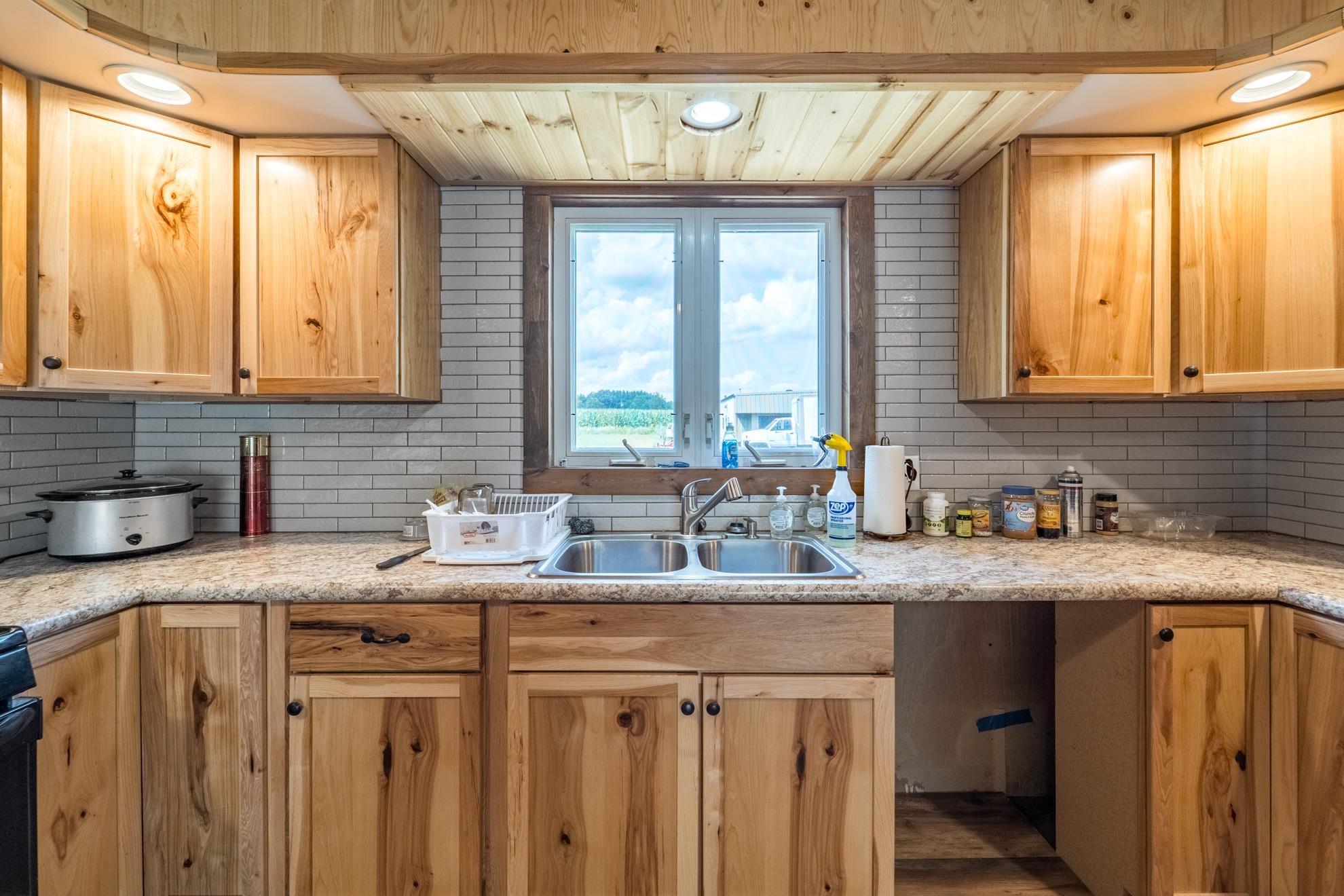 190 COUNTY ROAD N, Birnamwood, Wisconsin 54414, 3 Bedrooms Bedrooms, ,2 BathroomsBathrooms,Residential,For Sale,190 COUNTY ROAD N,22503566