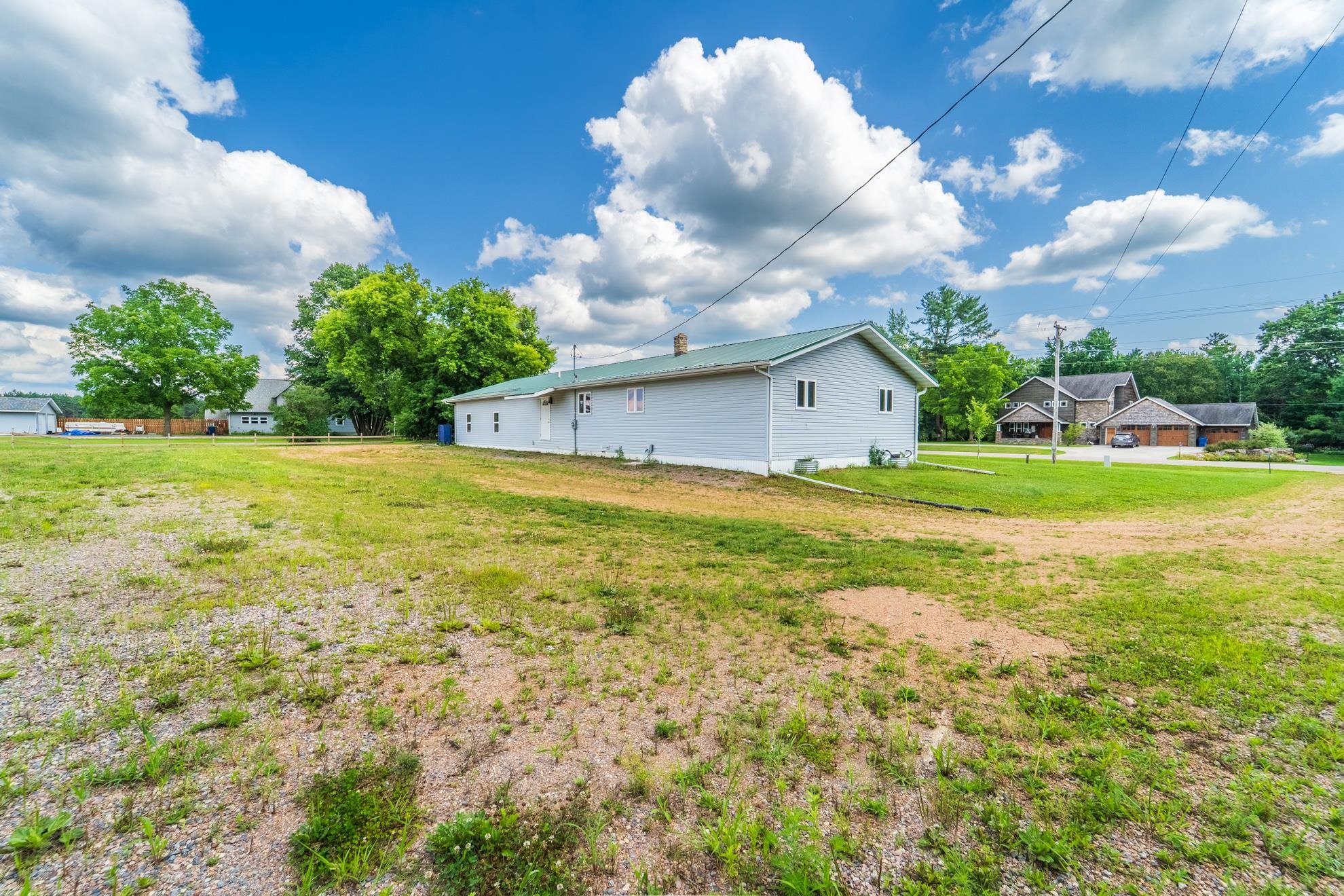 190 COUNTY ROAD N, Birnamwood, Wisconsin 54414, 3 Bedrooms Bedrooms, ,2 BathroomsBathrooms,Residential,For Sale,190 COUNTY ROAD N,22503566