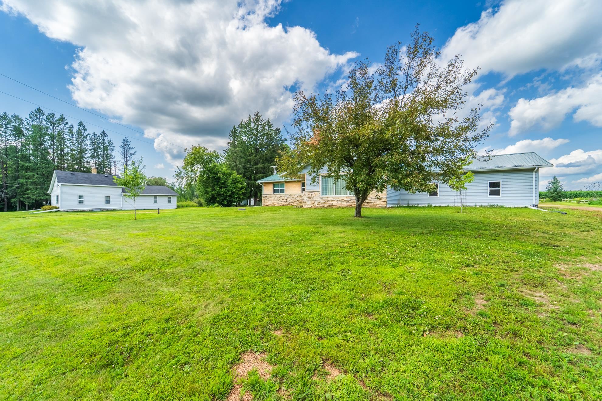 190 COUNTY ROAD N, Birnamwood, Wisconsin 54414, 3 Bedrooms Bedrooms, ,2 BathroomsBathrooms,Residential,For Sale,190 COUNTY ROAD N,22503566