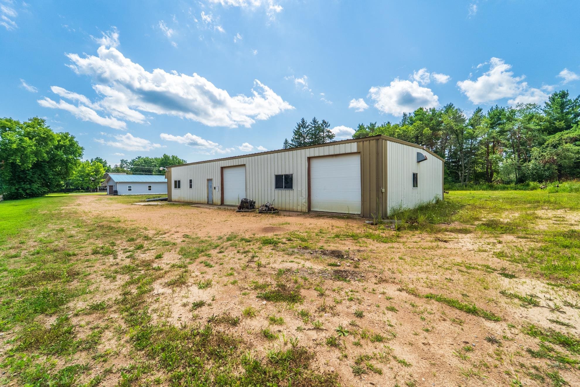 190 COUNTY ROAD N, Birnamwood, Wisconsin 54414, 3 Bedrooms Bedrooms, ,2 BathroomsBathrooms,Residential,For Sale,190 COUNTY ROAD N,22503566