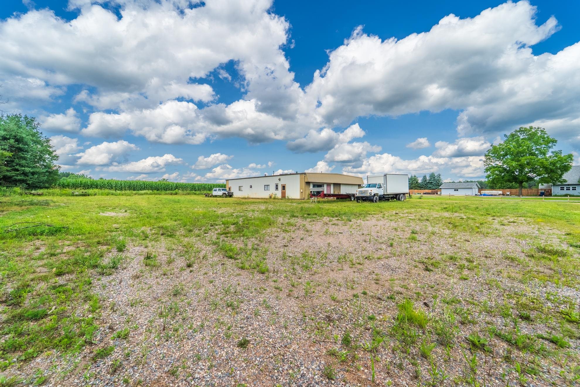 190 COUNTY ROAD N, Birnamwood, Wisconsin 54414, 3 Bedrooms Bedrooms, ,2 BathroomsBathrooms,Residential,For Sale,190 COUNTY ROAD N,22503566