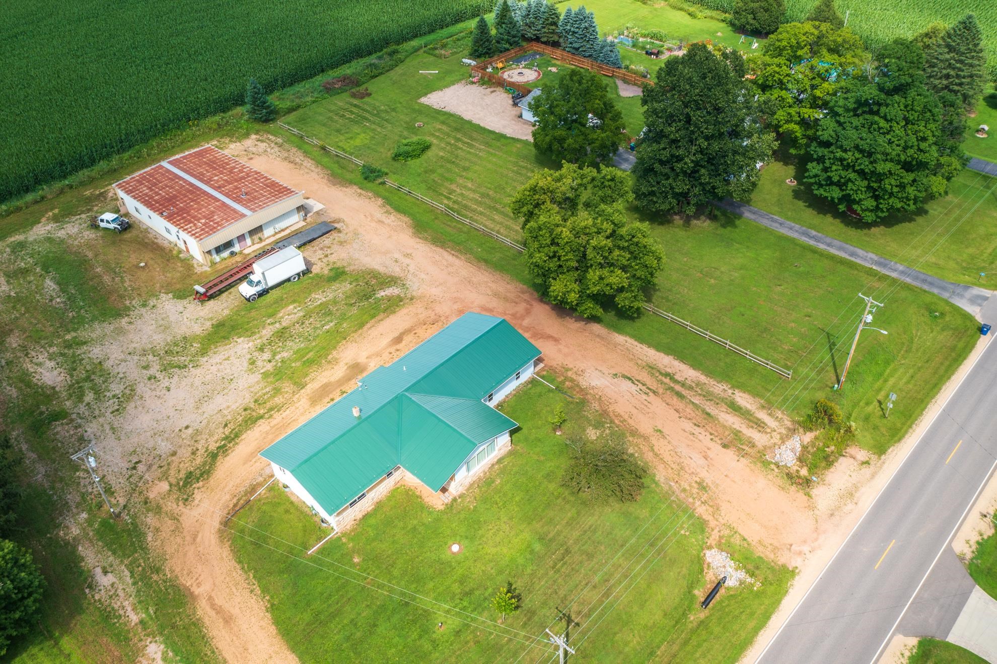 190 COUNTY ROAD N, Birnamwood, Wisconsin 54414, 3 Bedrooms Bedrooms, ,2 BathroomsBathrooms,Residential,For Sale,190 COUNTY ROAD N,22503566