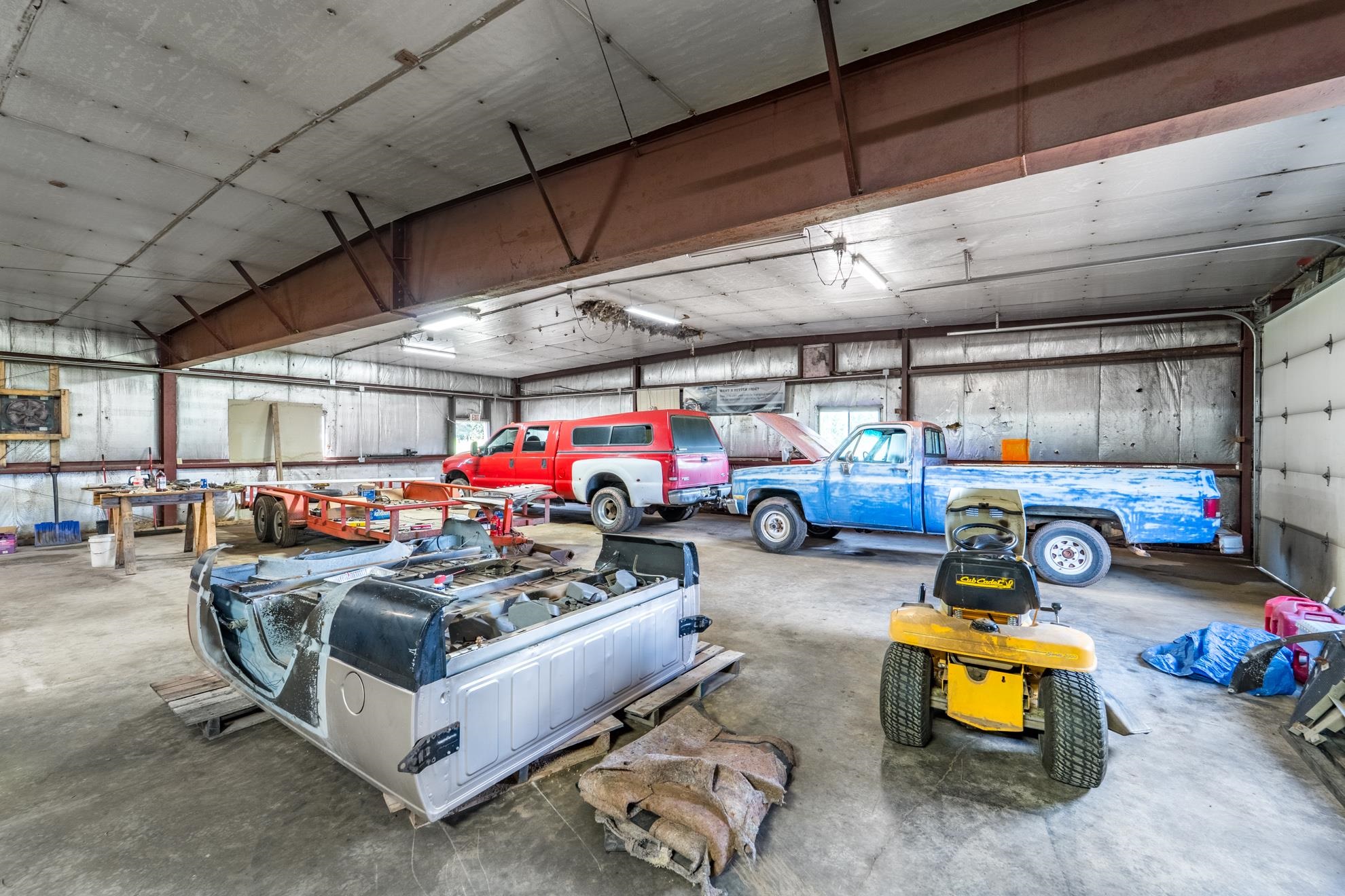 190 COUNTY ROAD N, Birnamwood, Wisconsin 54414, 3 Bedrooms Bedrooms, ,2 BathroomsBathrooms,Residential,For Sale,190 COUNTY ROAD N,22503566