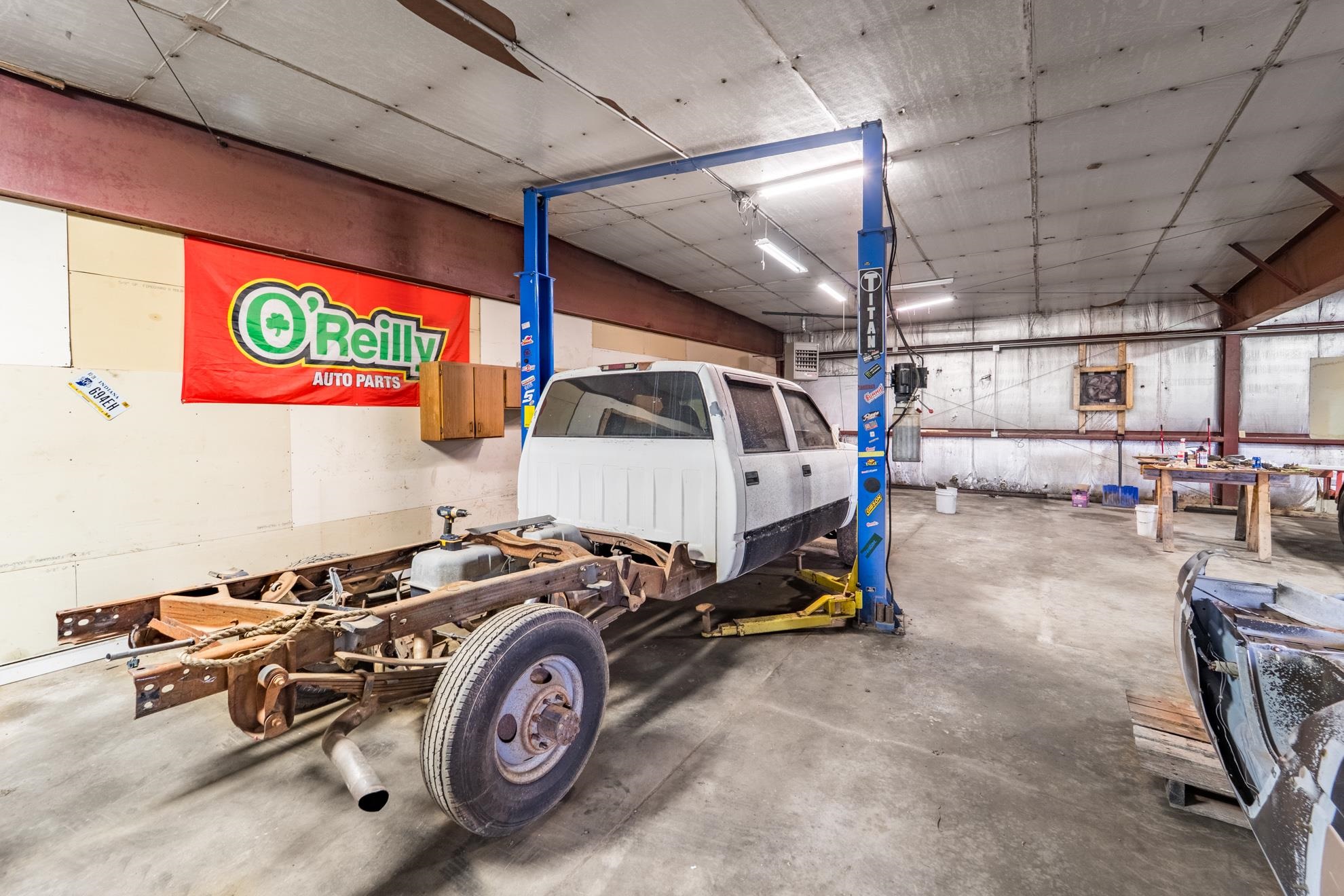 190 COUNTY ROAD N, Birnamwood, Wisconsin 54414, 3 Bedrooms Bedrooms, ,2 BathroomsBathrooms,Residential,For Sale,190 COUNTY ROAD N,22503566