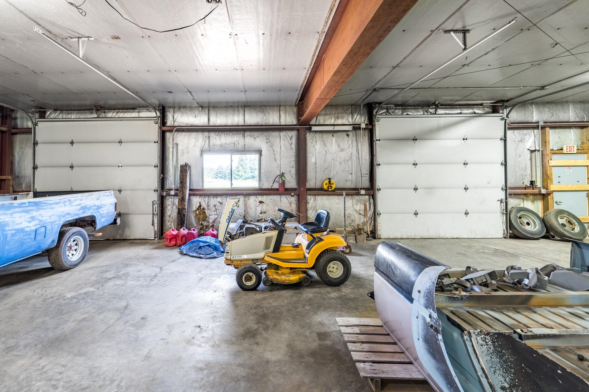 190 COUNTY ROAD N, Birnamwood, Wisconsin 54414, 3 Bedrooms Bedrooms, ,2 BathroomsBathrooms,Residential,For Sale,190 COUNTY ROAD N,22503566