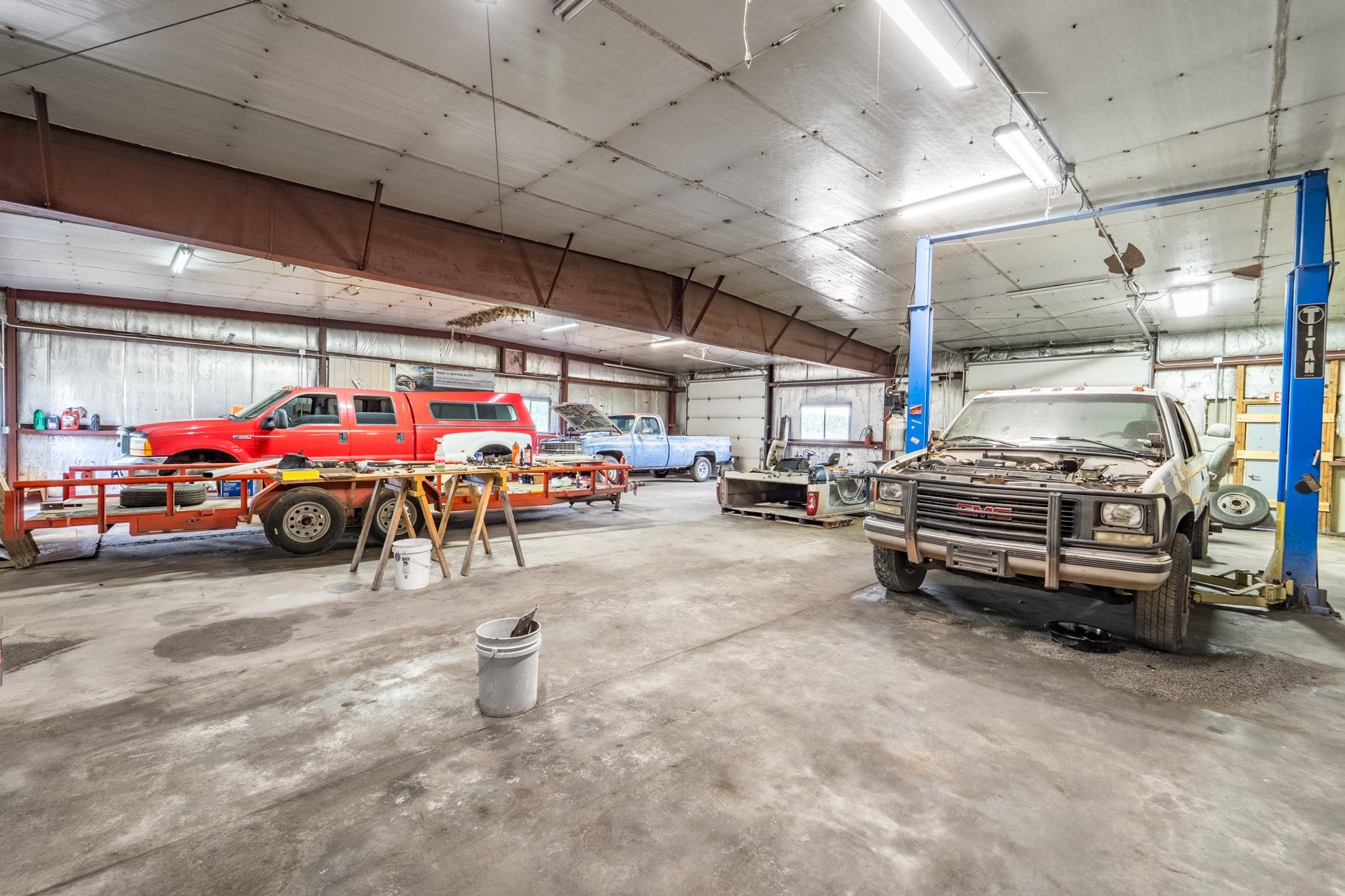 190 COUNTY ROAD N, Birnamwood, Wisconsin 54414, 3 Bedrooms Bedrooms, ,2 BathroomsBathrooms,Residential,For Sale,190 COUNTY ROAD N,22503566