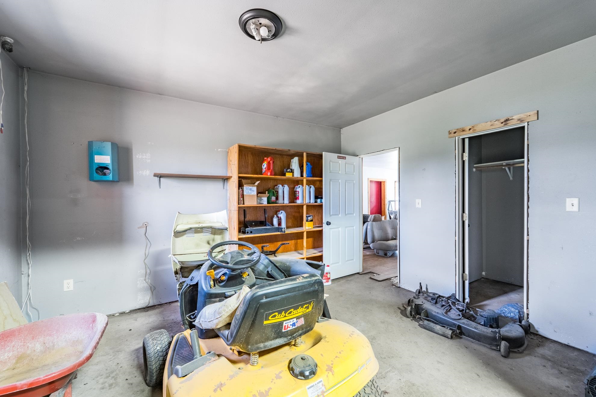 190 COUNTY ROAD N, Birnamwood, Wisconsin 54414, 3 Bedrooms Bedrooms, ,2 BathroomsBathrooms,Residential,For Sale,190 COUNTY ROAD N,22503566