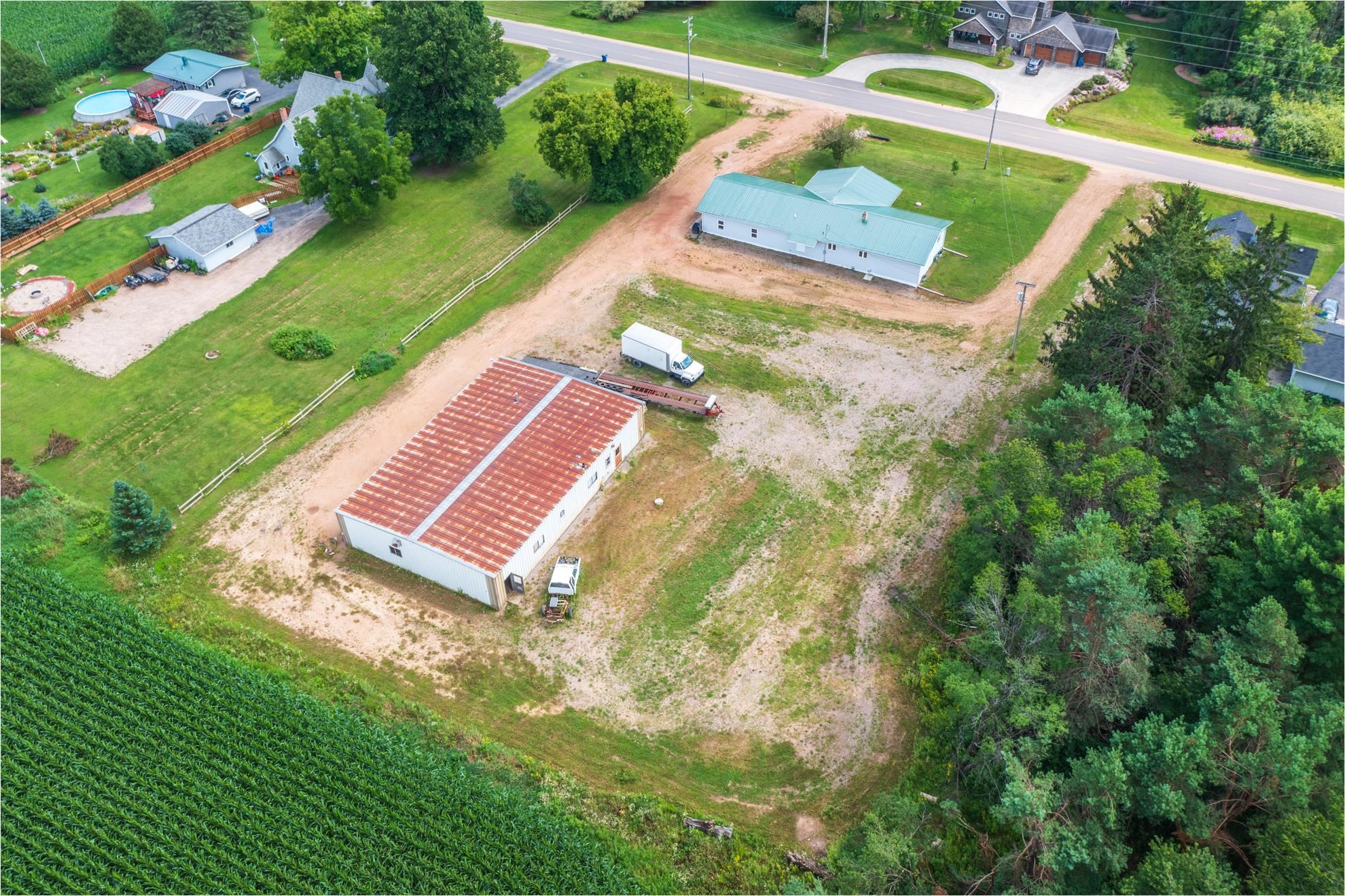 190 COUNTY ROAD N, Birnamwood, Wisconsin 54414, 3 Bedrooms Bedrooms, ,2 BathroomsBathrooms,Residential,For Sale,190 COUNTY ROAD N,22503566