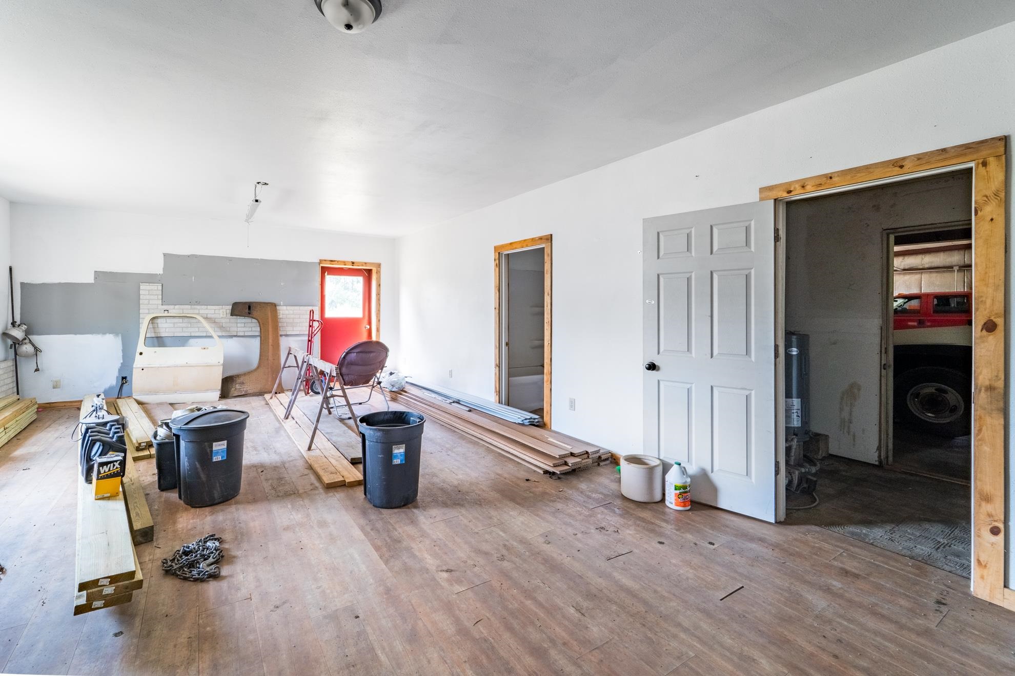 190 COUNTY ROAD N, Birnamwood, Wisconsin 54414, 3 Bedrooms Bedrooms, ,2 BathroomsBathrooms,Residential,For Sale,190 COUNTY ROAD N,22503566