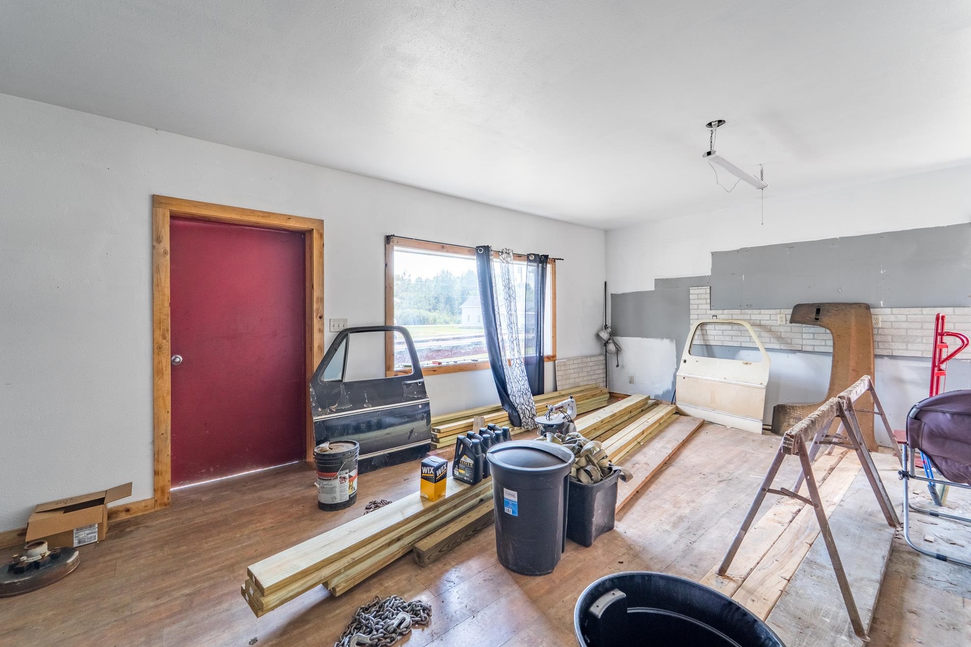 190 COUNTY ROAD N, Birnamwood, Wisconsin 54414, 3 Bedrooms Bedrooms, ,2 BathroomsBathrooms,Residential,For Sale,190 COUNTY ROAD N,22503566