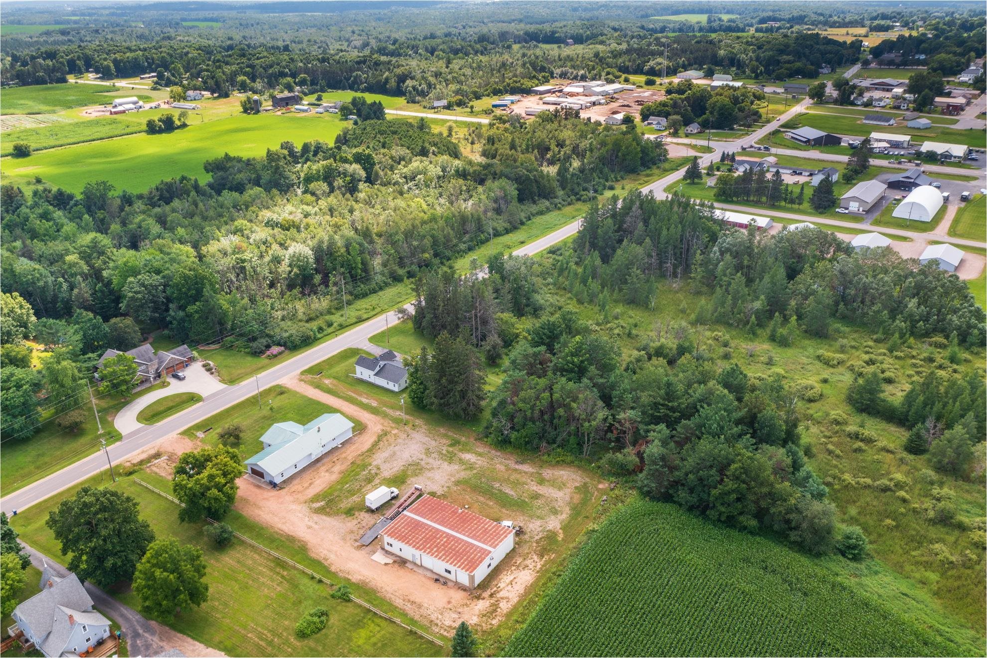 190 COUNTY ROAD N, Birnamwood, Wisconsin 54414, 3 Bedrooms Bedrooms, ,2 BathroomsBathrooms,Residential,For Sale,190 COUNTY ROAD N,22503566