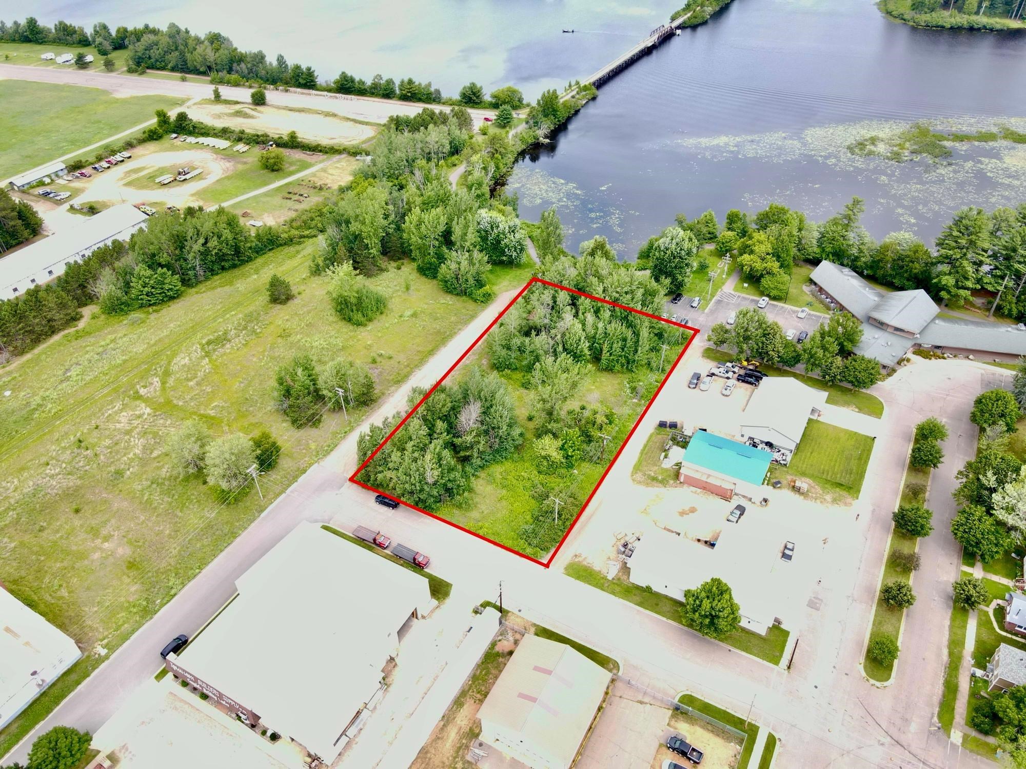 Lots 1-6 N RAILWAY STREET, Tomahawk, Wisconsin 54487, ,Commercial/industrial,For Sale,Lots 1-6 N RAILWAY STREET,22503577