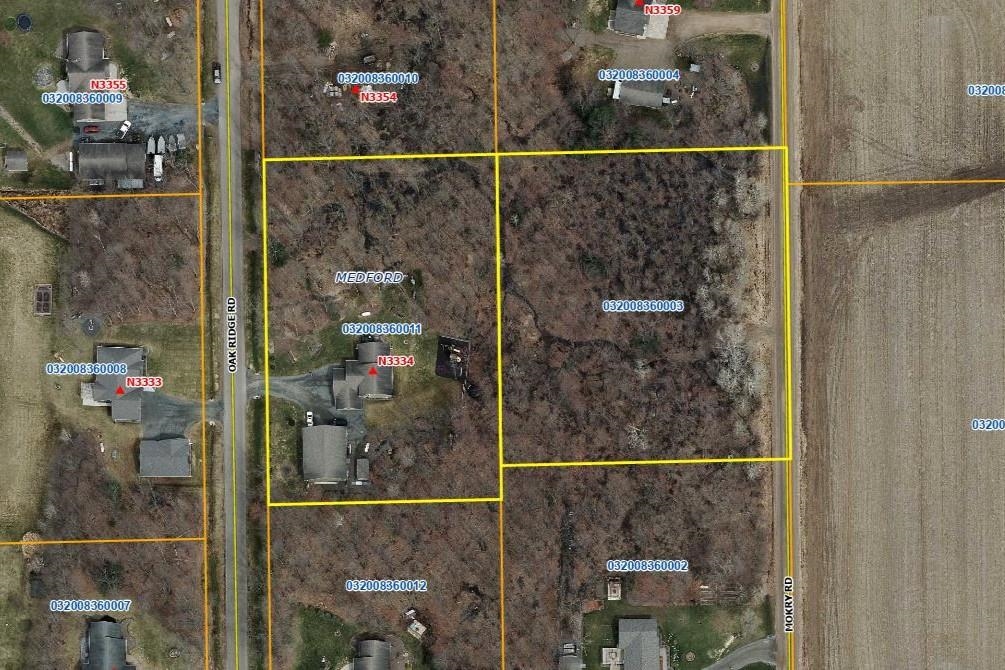 N3334 OAK RIDGE ROAD, Medford, Wisconsin 54451, 4 Bedrooms Bedrooms, ,3 BathroomsBathrooms,Residential,For Sale,N3334 OAK RIDGE ROAD,22503590