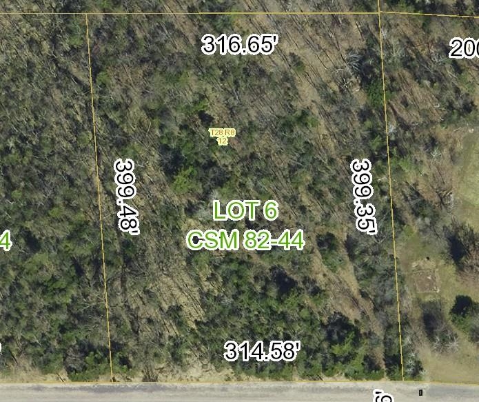 Lot 6 GUSMAN ROAD, Weston, Wisconsin 54476, ,Land,For Sale,Lot 6 GUSMAN ROAD,22503740